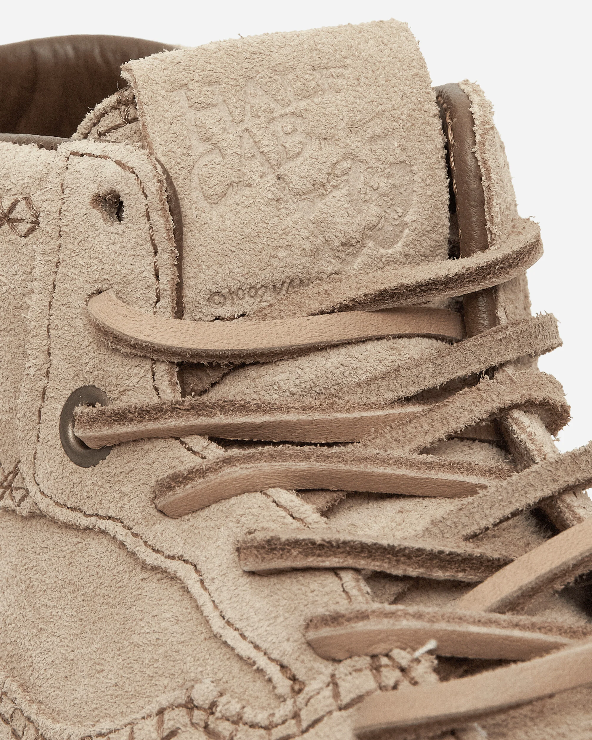 Half Cab 33 Moc Vibram Classic Suede Sneakers Incense - Image 6