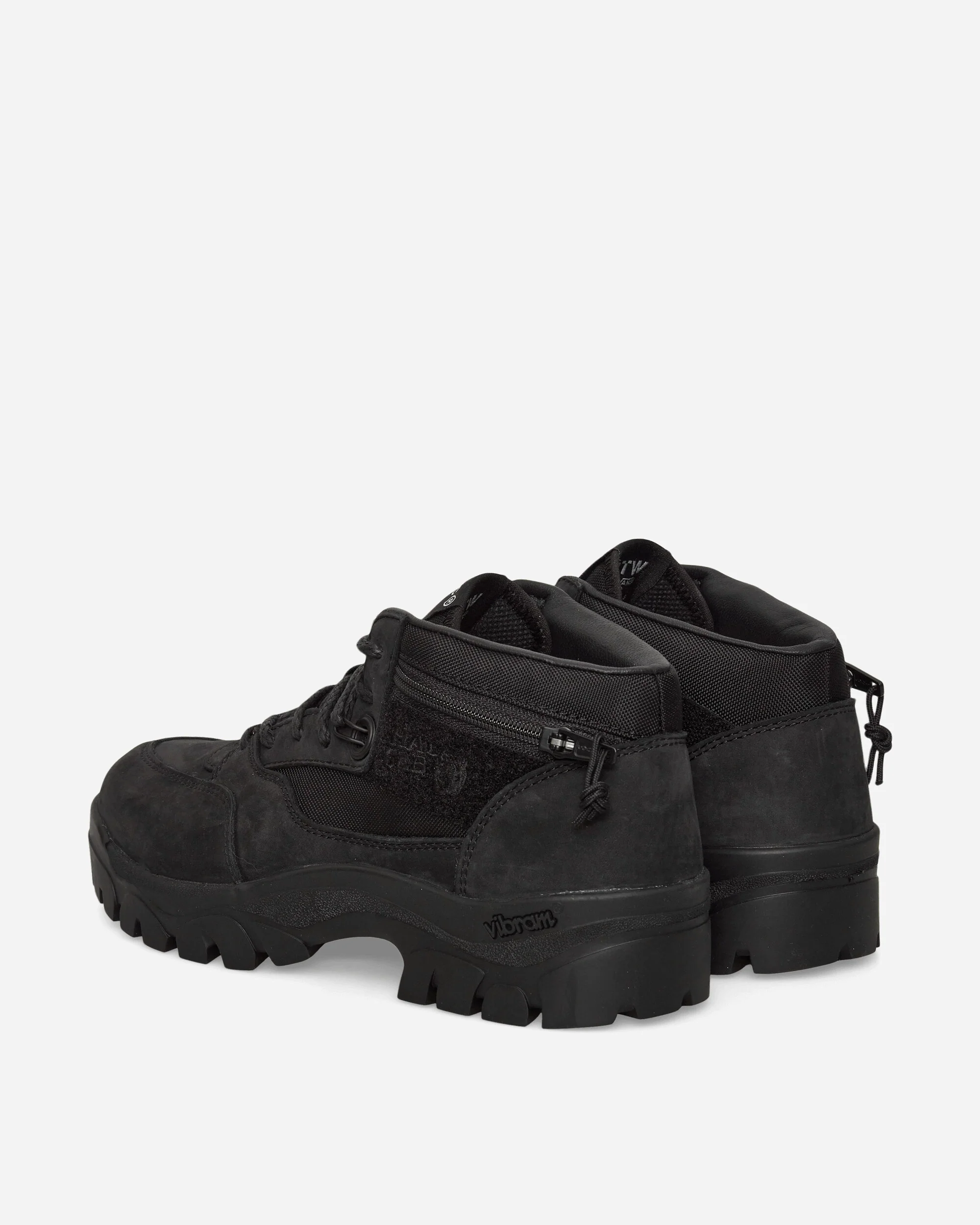 OAMC Half Cab SP Boots Black - Image 4