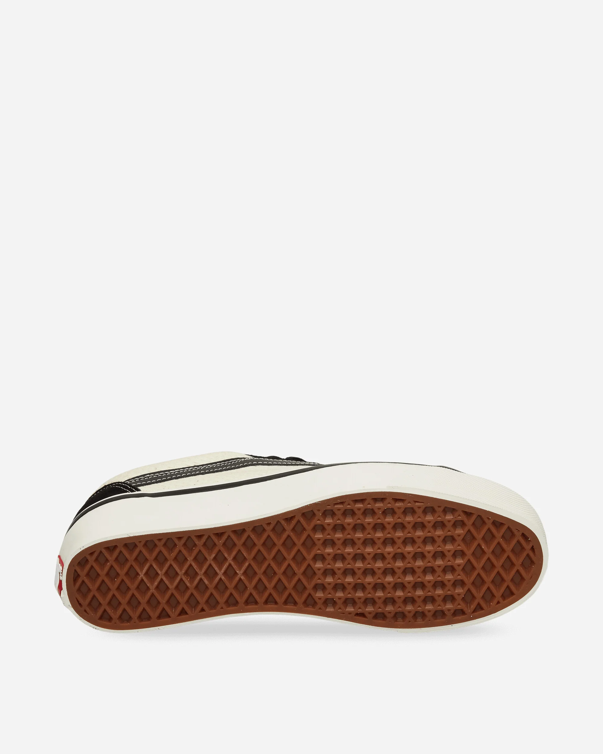 Shoyoroll Old Skool 36 Sneakers Natural Pearl Weave / Black - Image 5