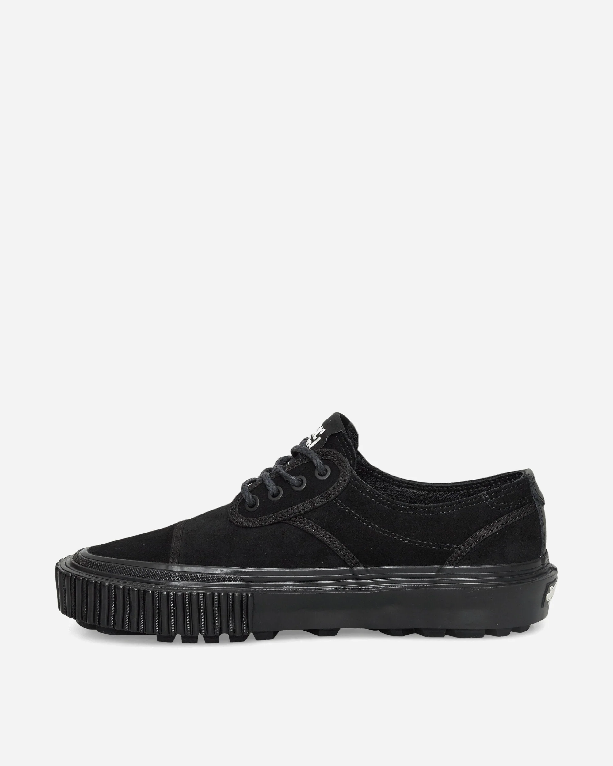 OAMC x WTAPS Seylynn Lug Sneakers Black - Image 3