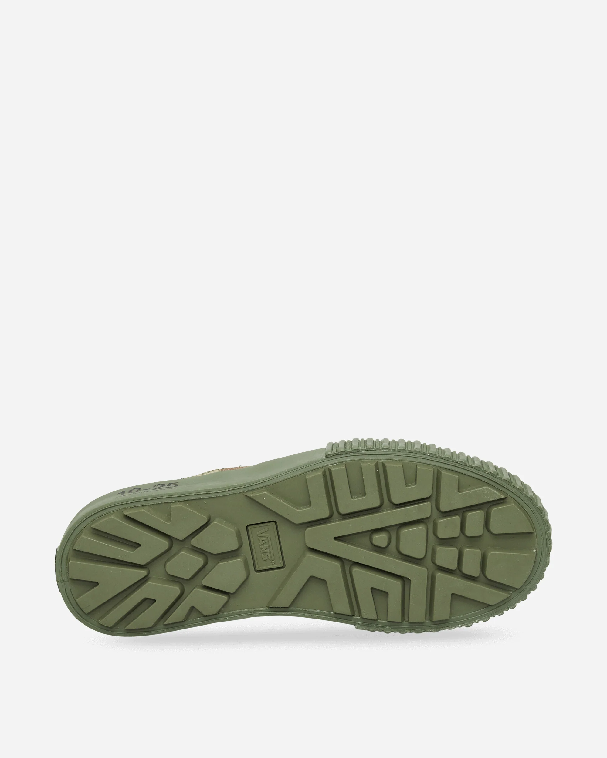 OAMC x WTAPS Seylynn Lug Sneakers Duck Camo - Image 5