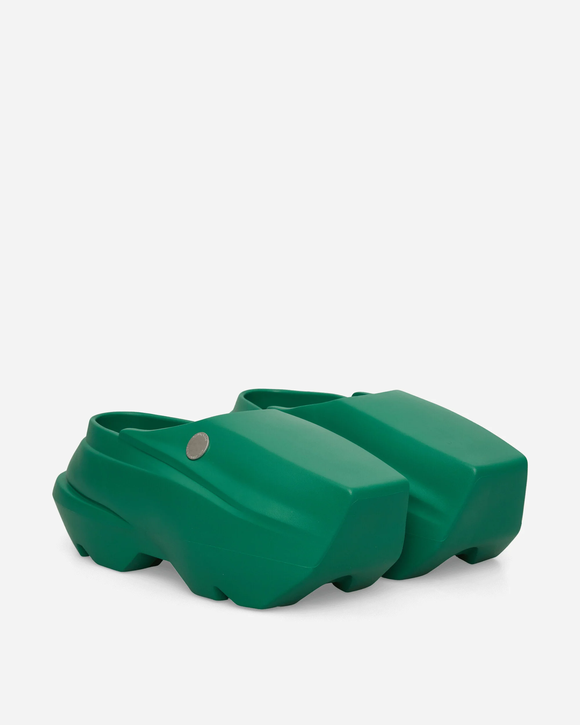 S.R. STUDIO. LA. CA. Clogs Green - Image 2