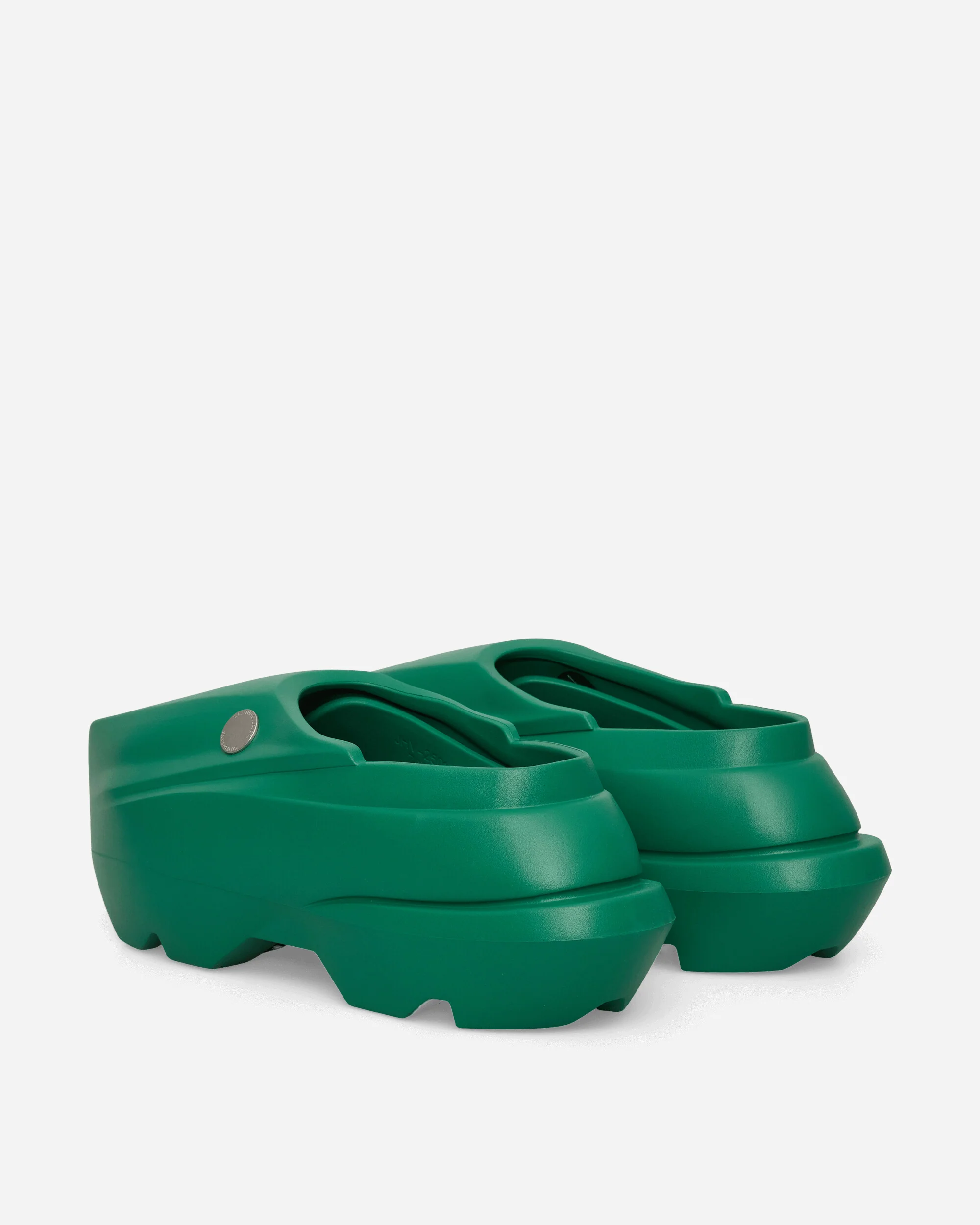 S.R. STUDIO. LA. CA. Clogs Green - Image 4