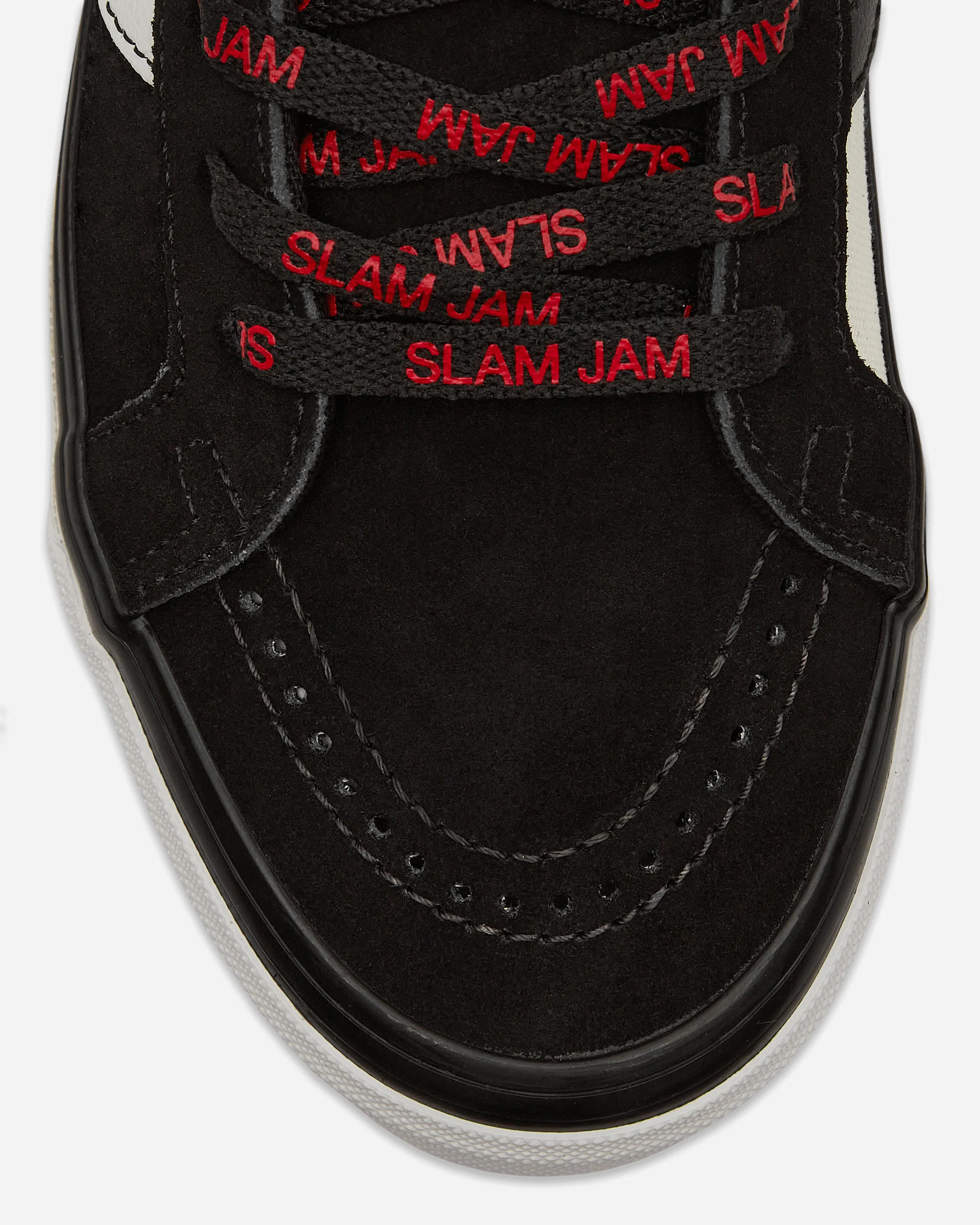 Slam Jam OG SK8-Hi LX Sneakers Black - Image 13