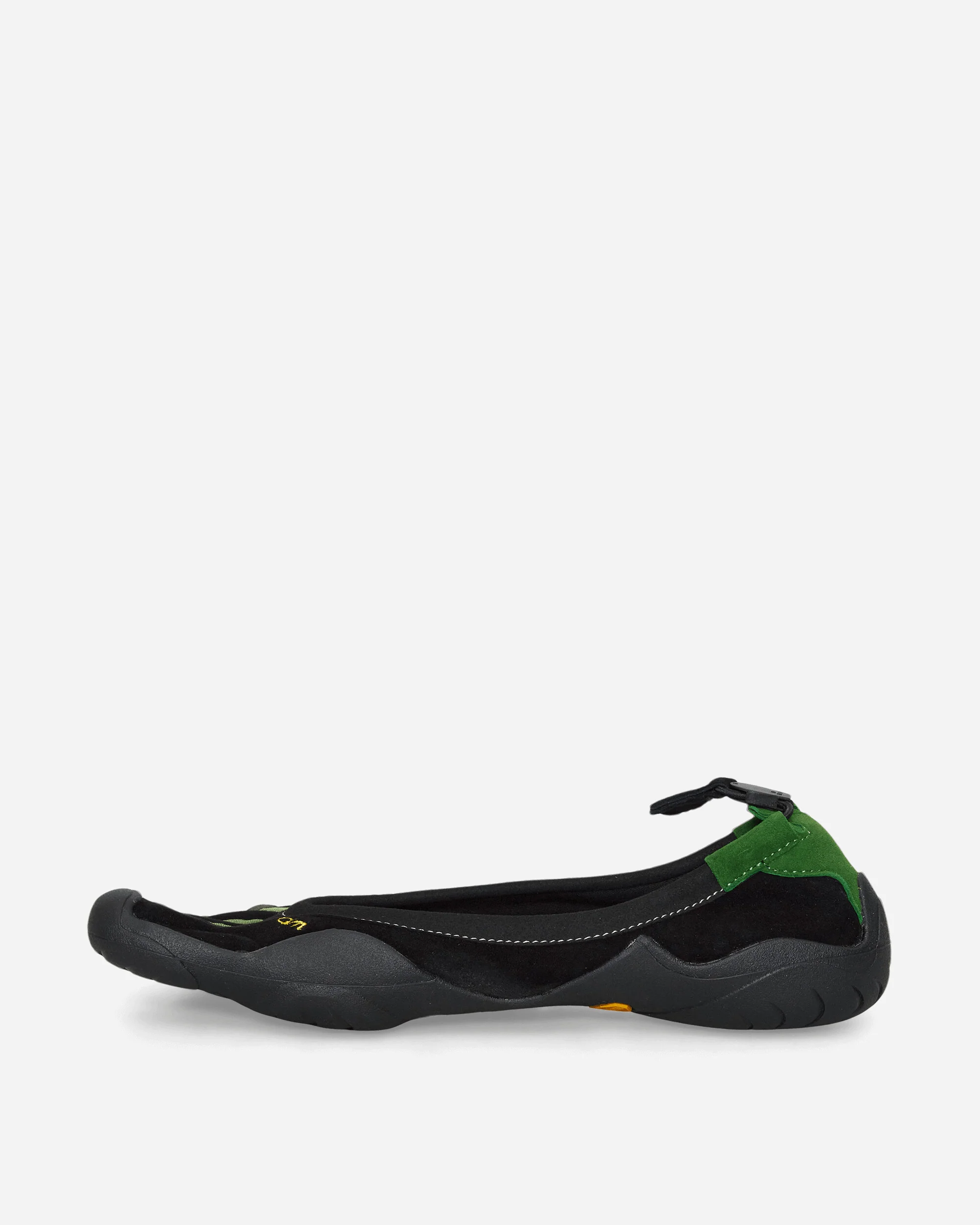 Women's Classic EVO Sandals Black / Green - Image 3