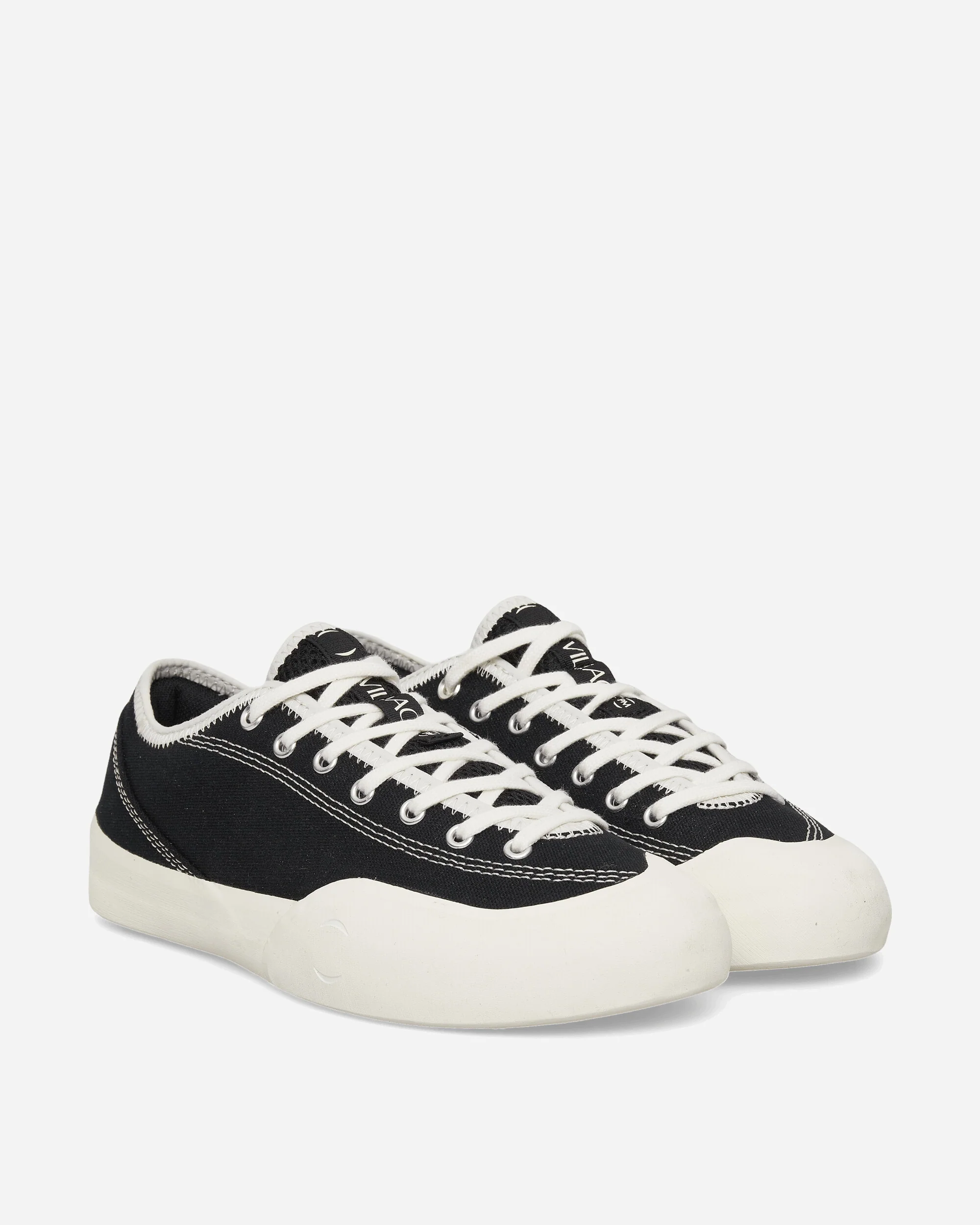 1.30PM Sneakers Black / Whisper White - Image 2