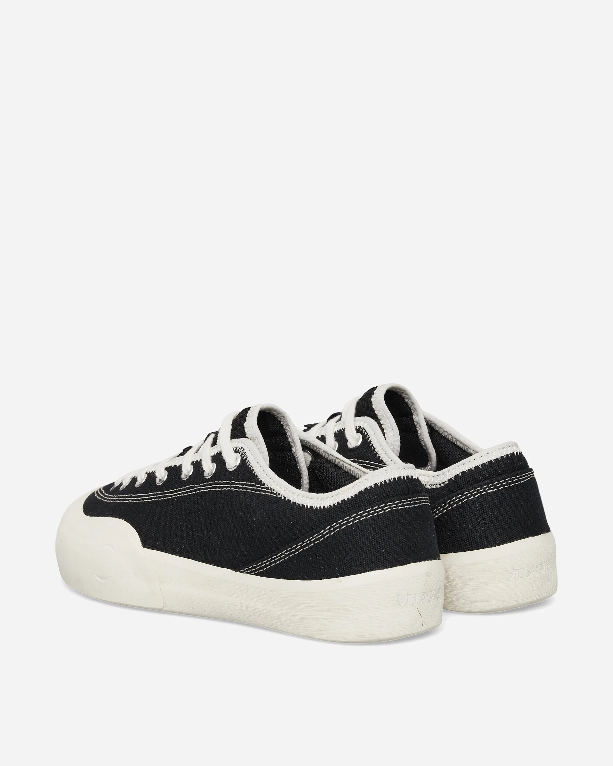 1.30PM Sneakers Black / Whisper White - Image 4