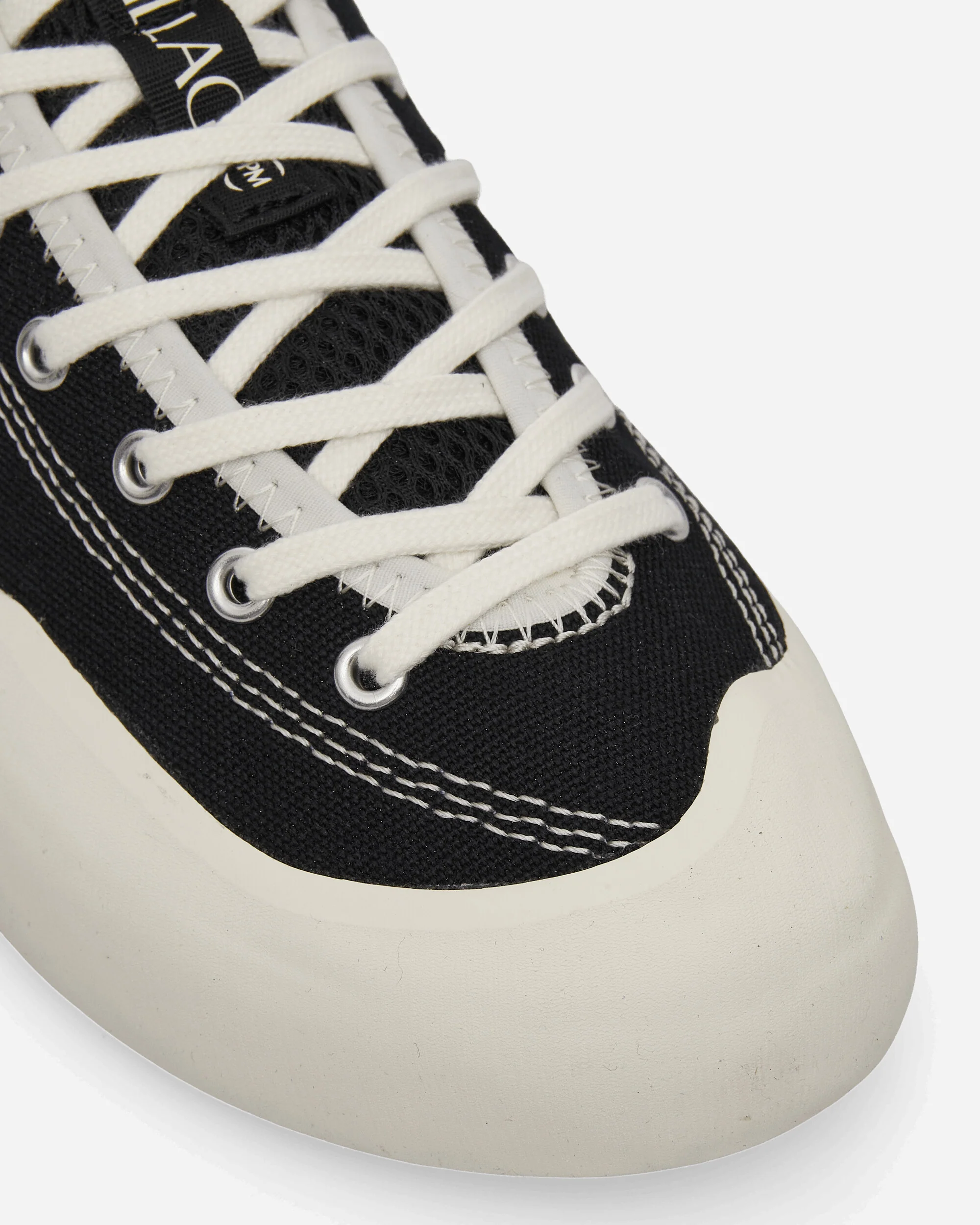 1.30PM Sneakers Black / Whisper White - Image 6