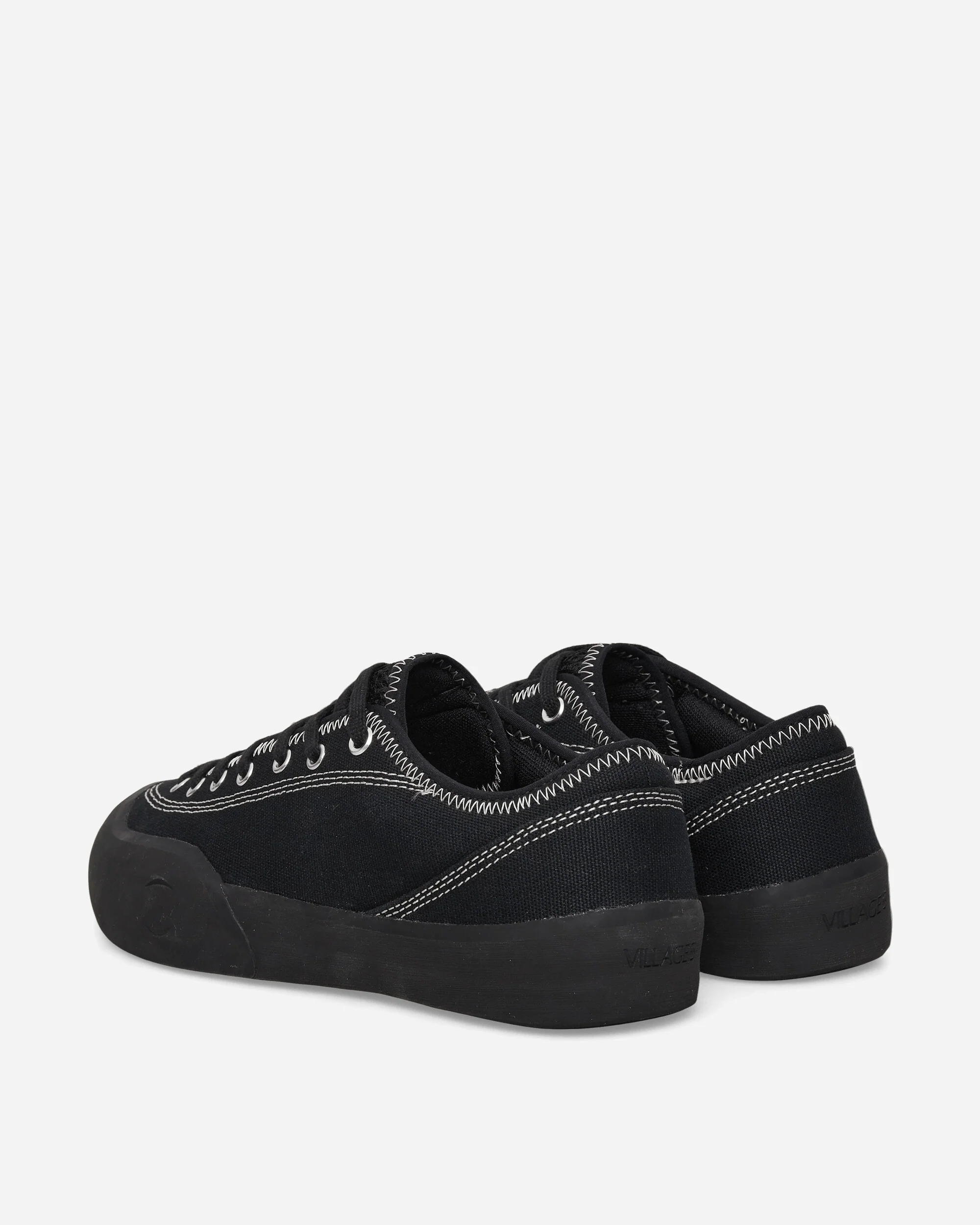 1.30PM Sneakers Black - Image 4