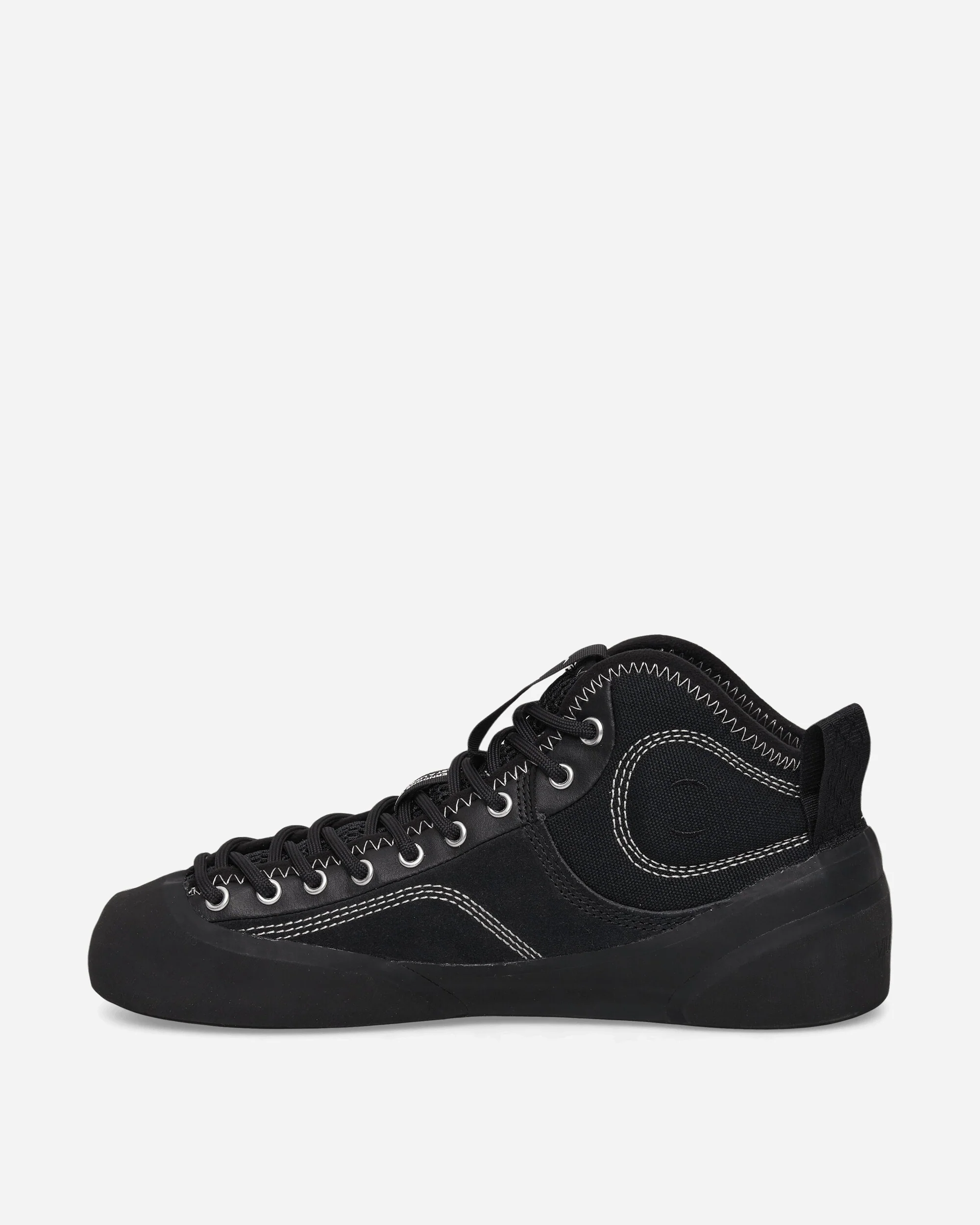 1PM Mid Sneakers Black - Image 3