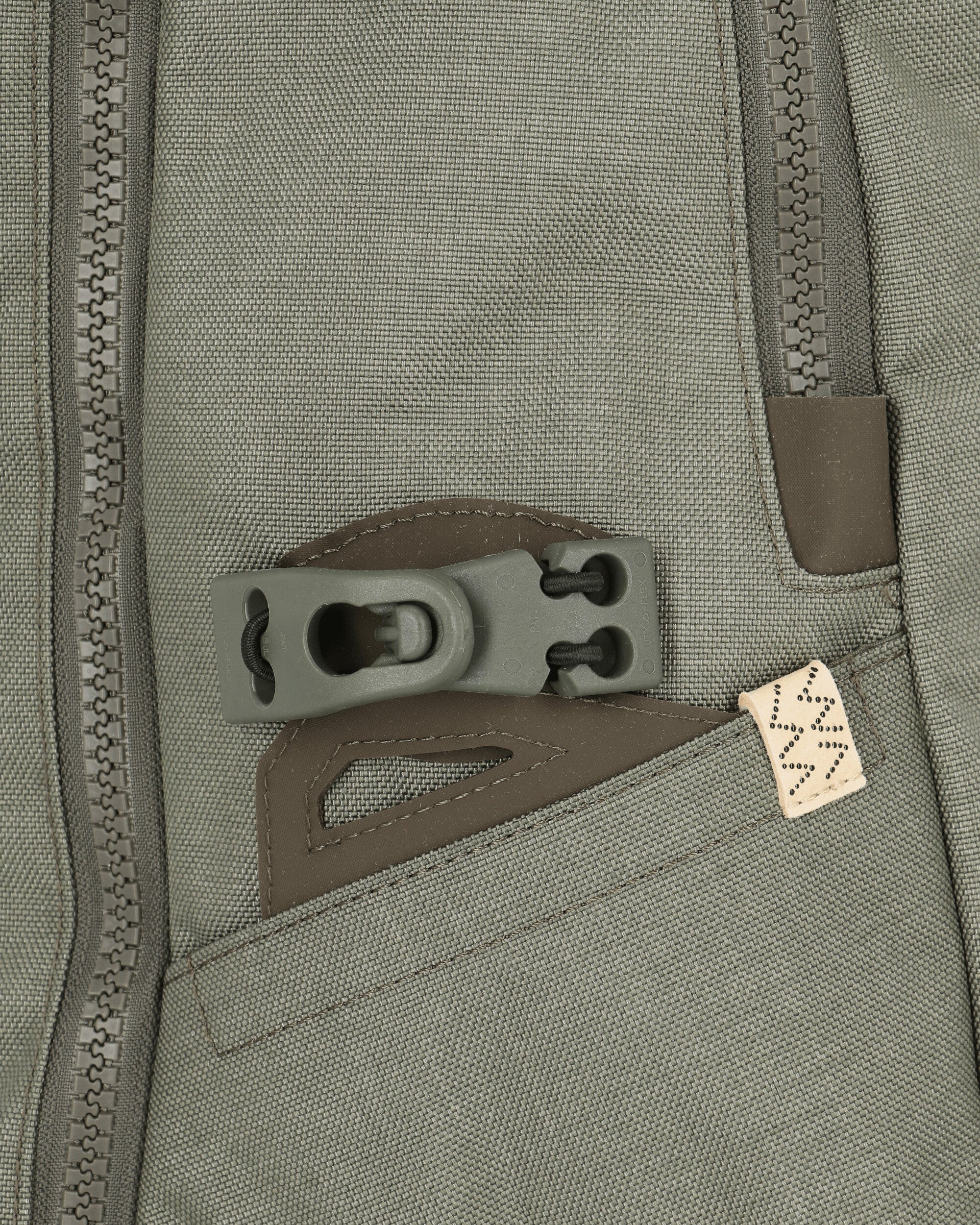 Cordura 20L Backpack Olive - Image 4
