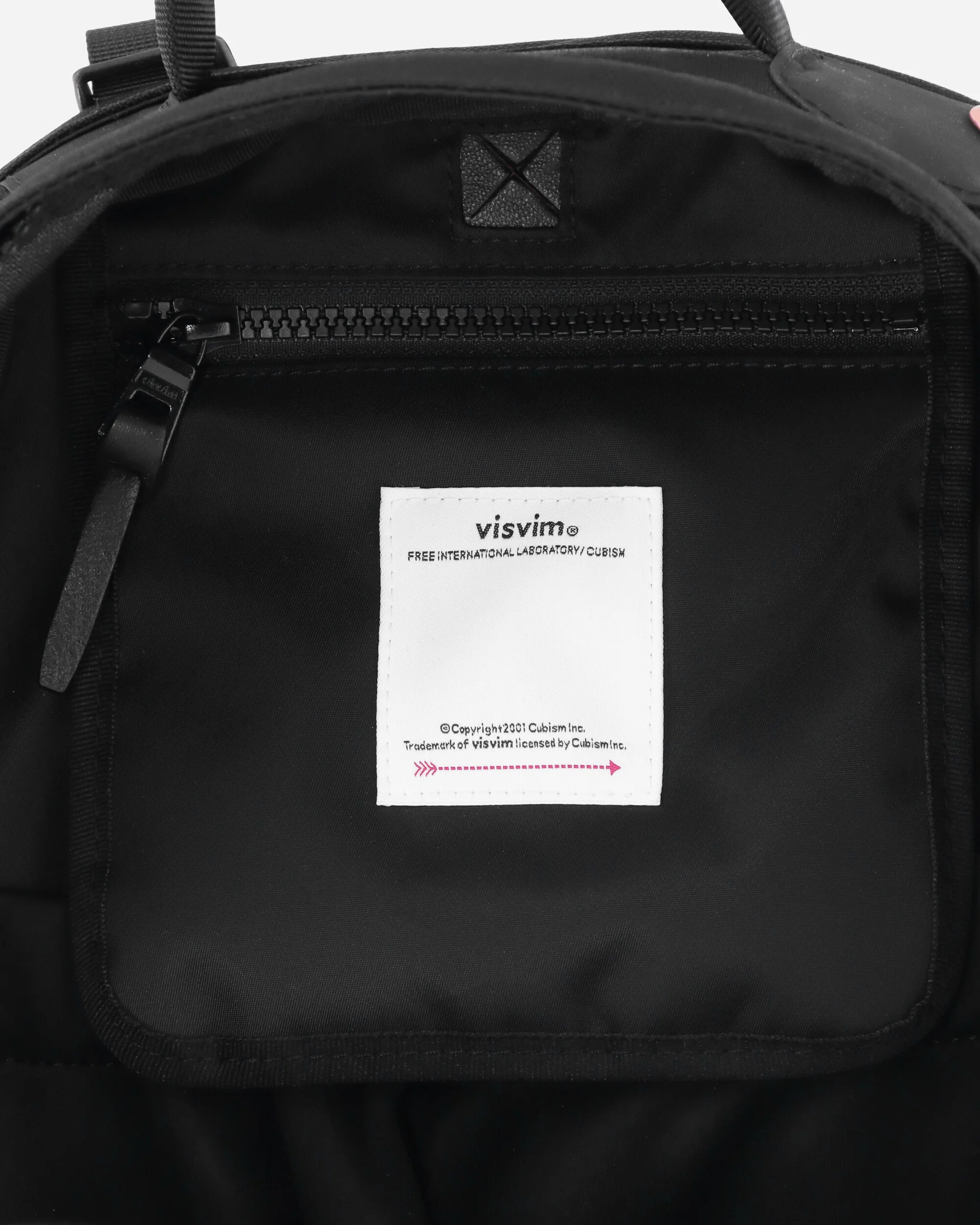 Cordura 22L Backpack Black - Image 5