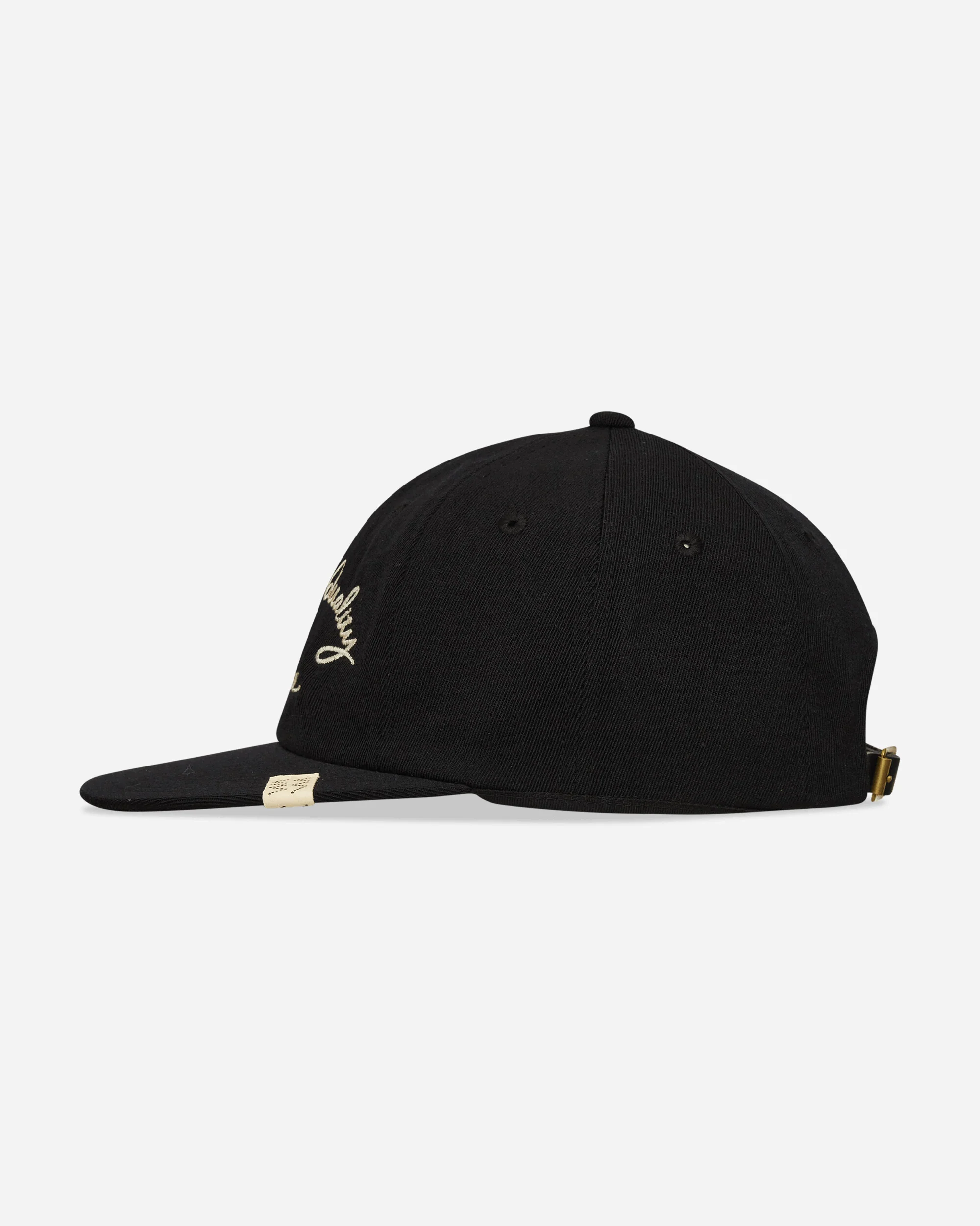 Excelsior II Cap Black - Image 3