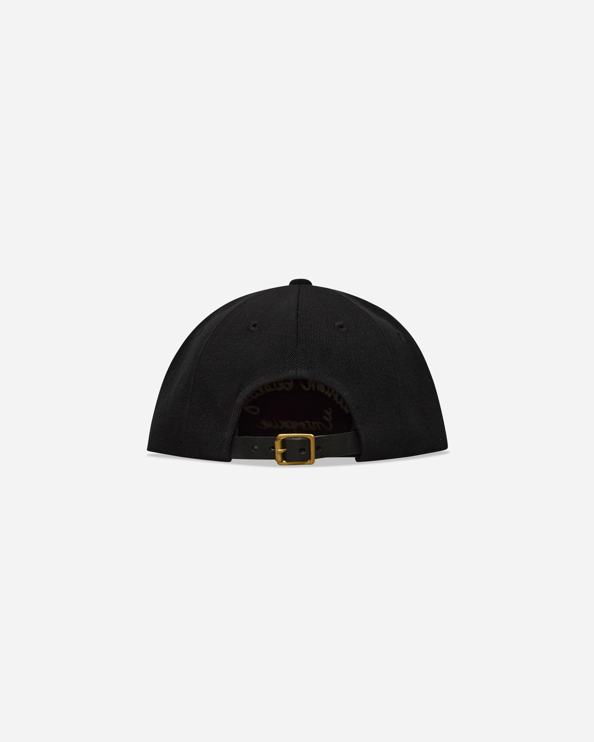 Excelsior II Cap Black - Image 4