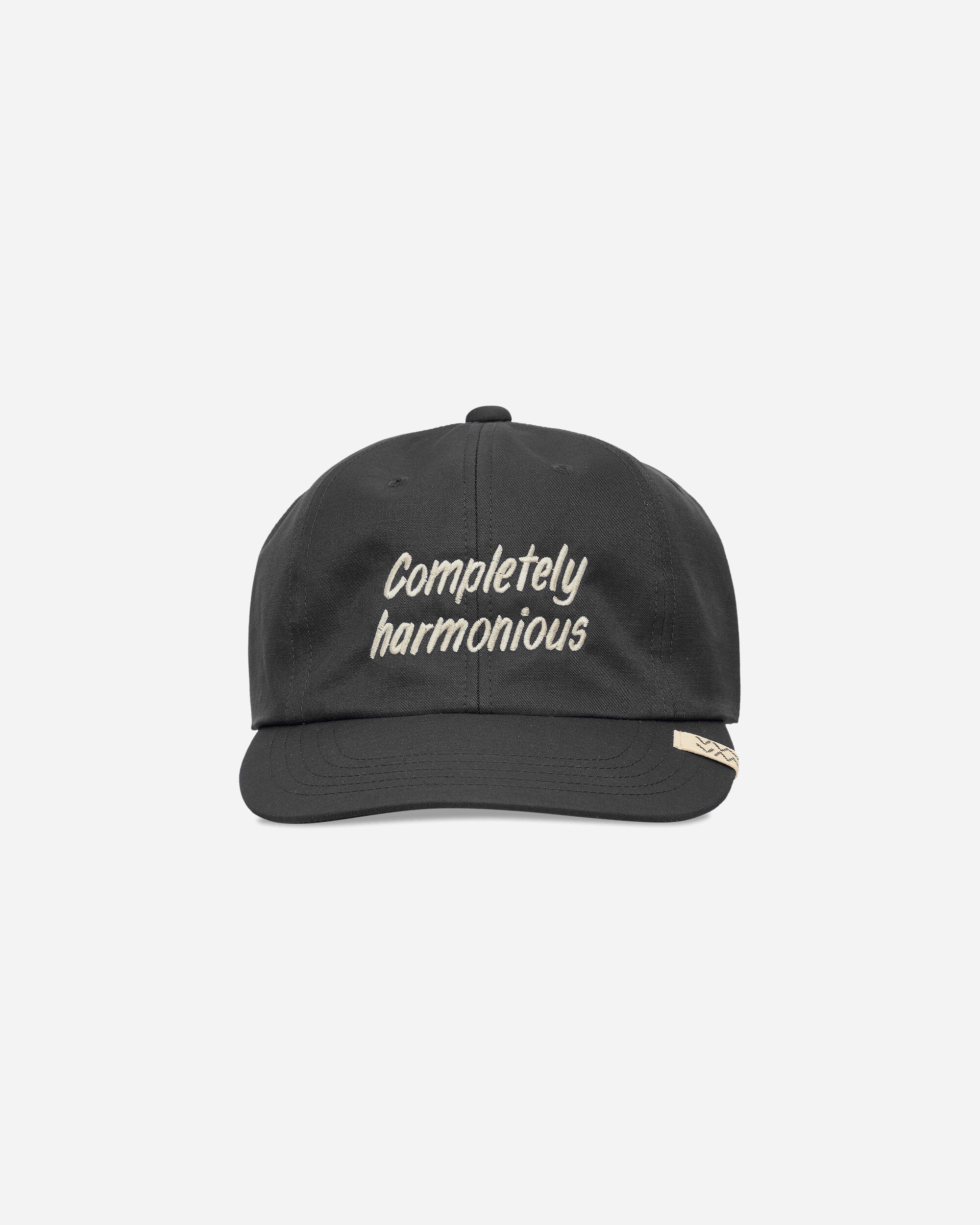 Excelsior II Cap Charcoal - Image 2