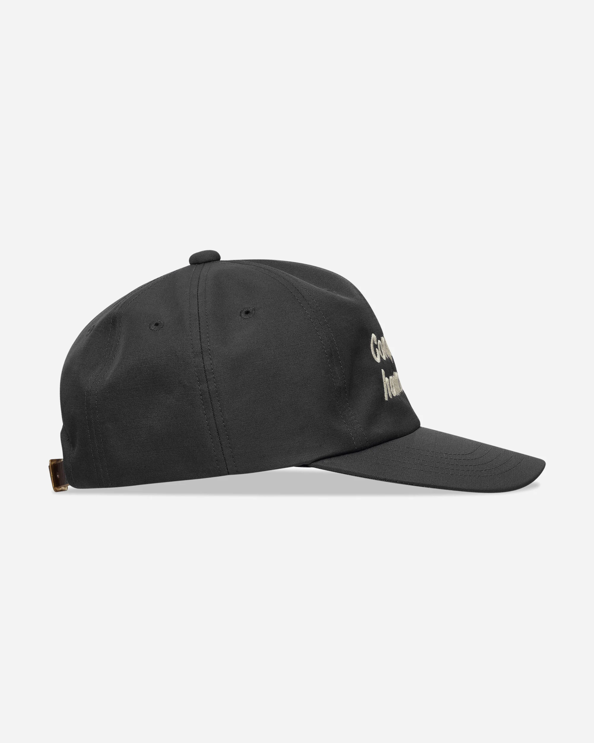 Excelsior II Cap Charcoal - Image 5