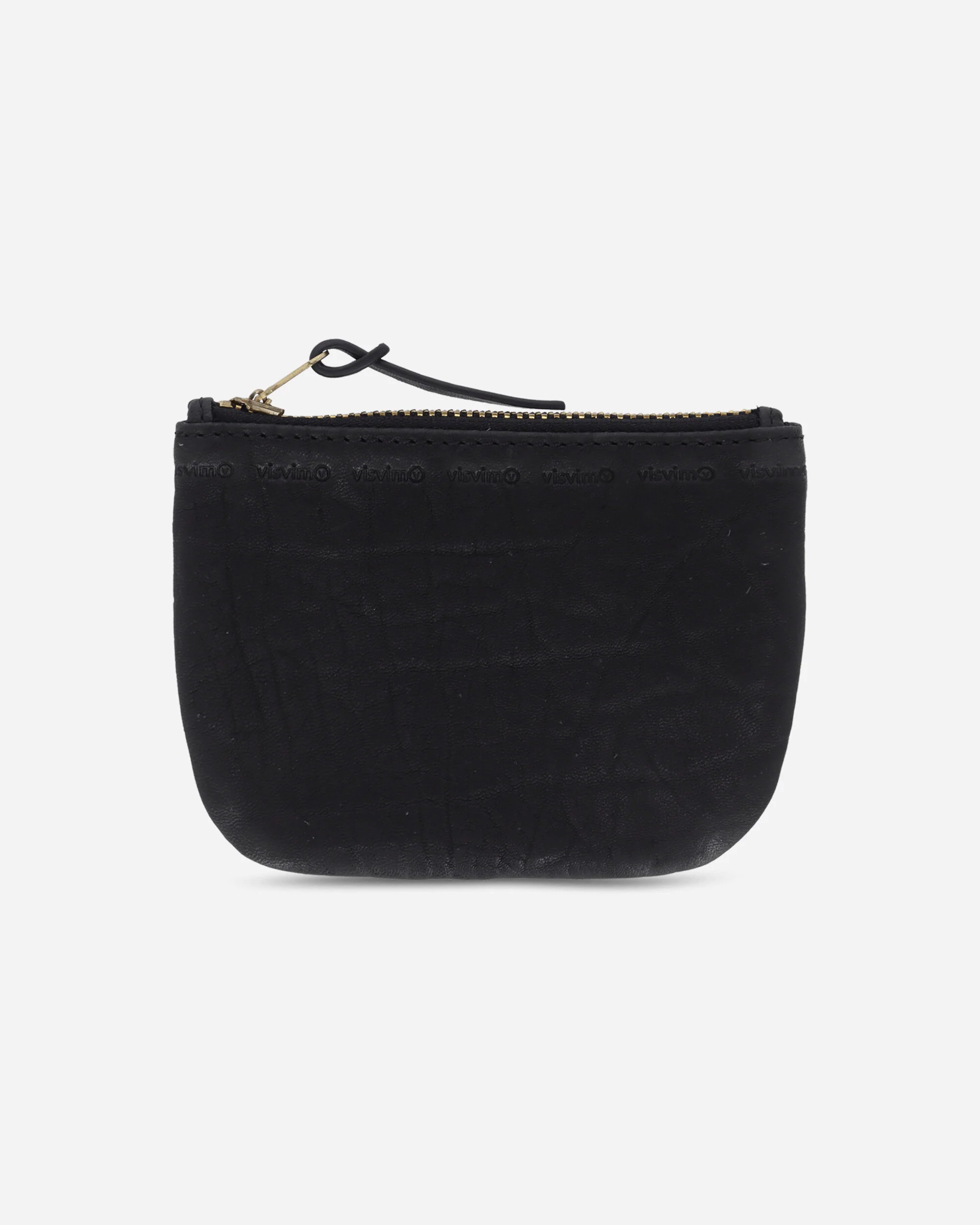 Leather Wallet Black - Image 2