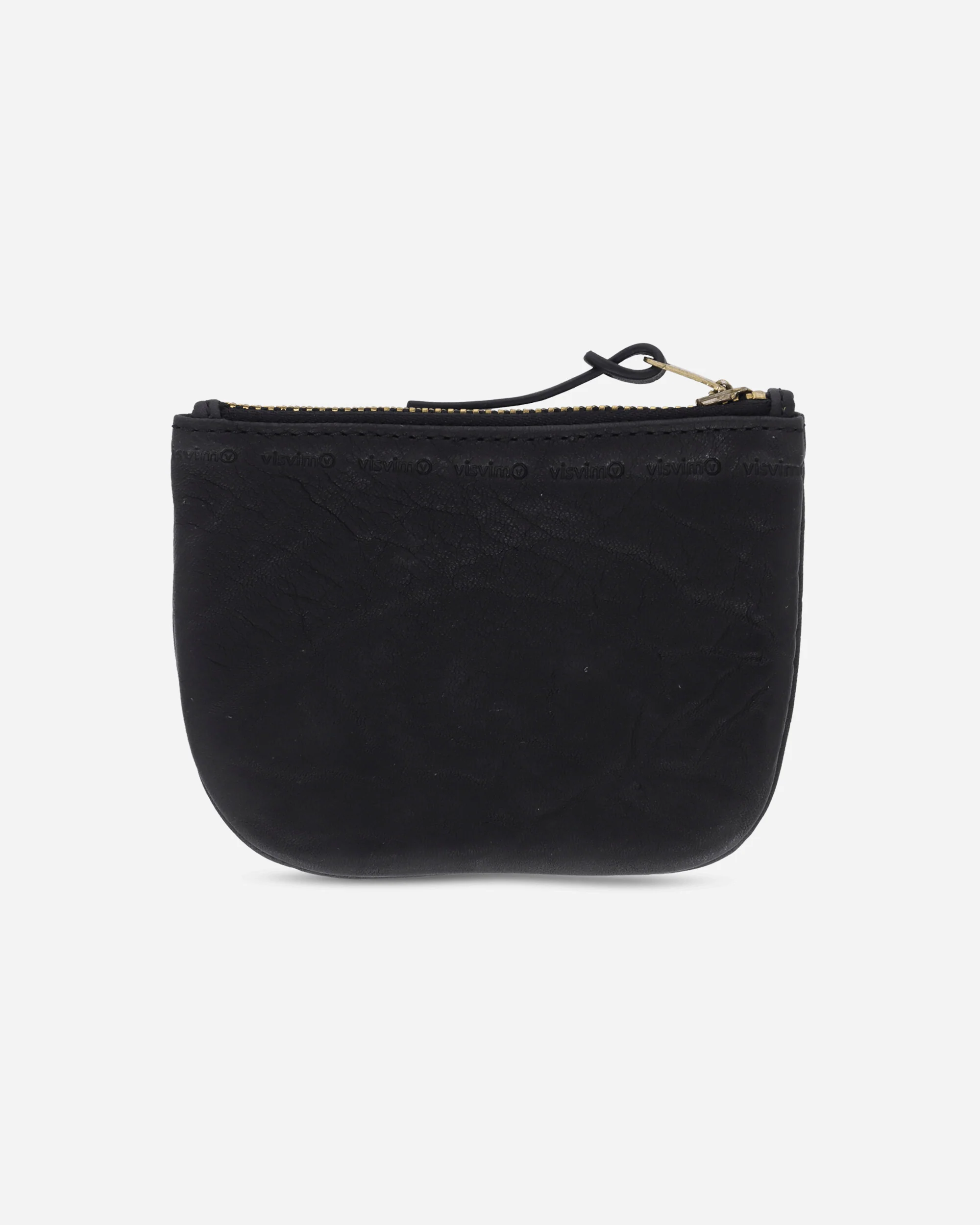 Leather Wallet Black - Image 3