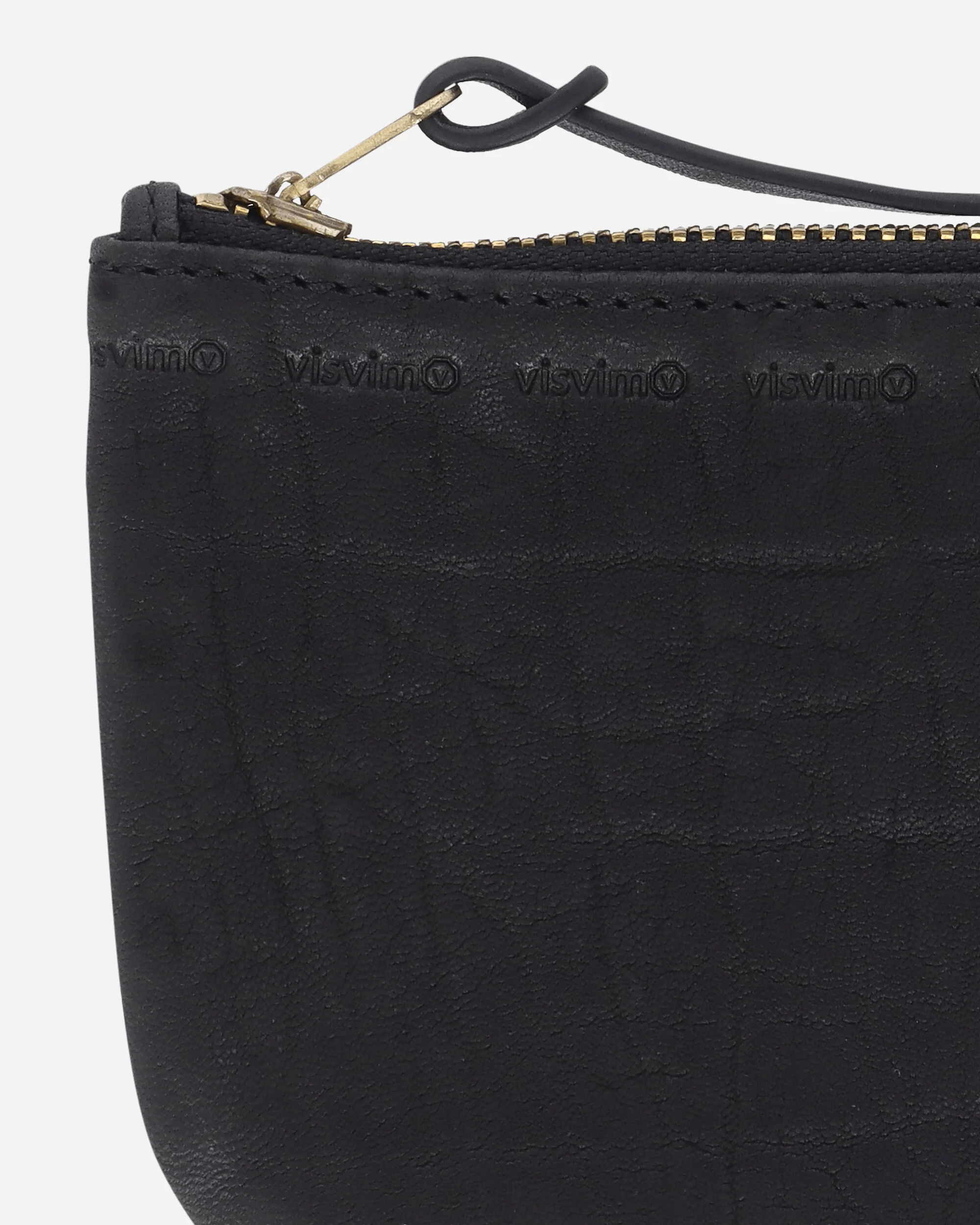Leather Wallet Black - Image 4