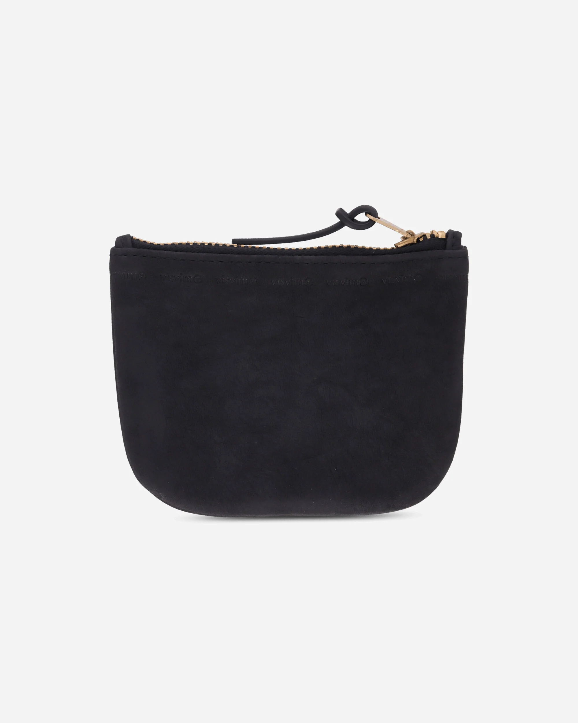 Leather Wallet Black - Image 3