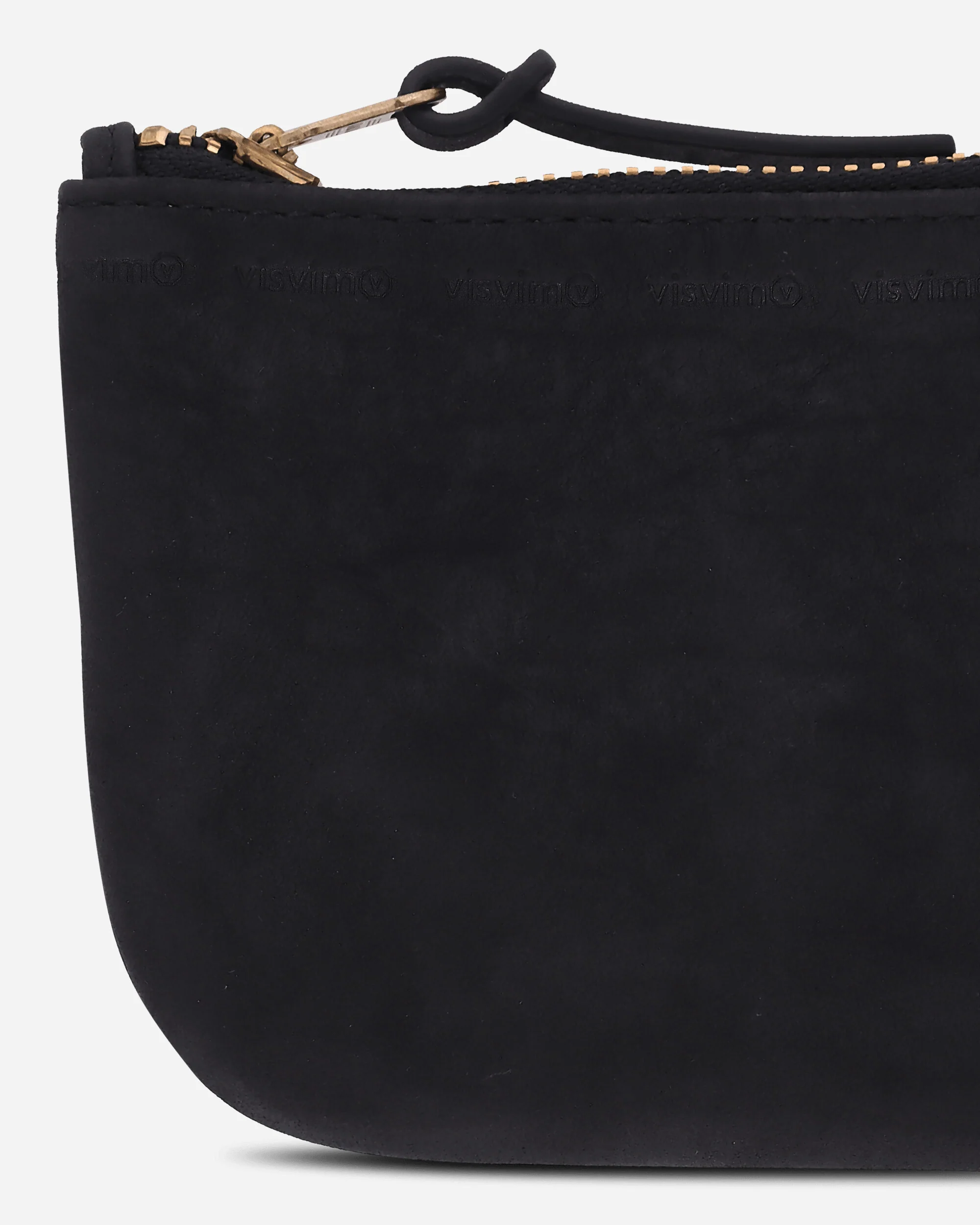 Leather Wallet Black - Image 4