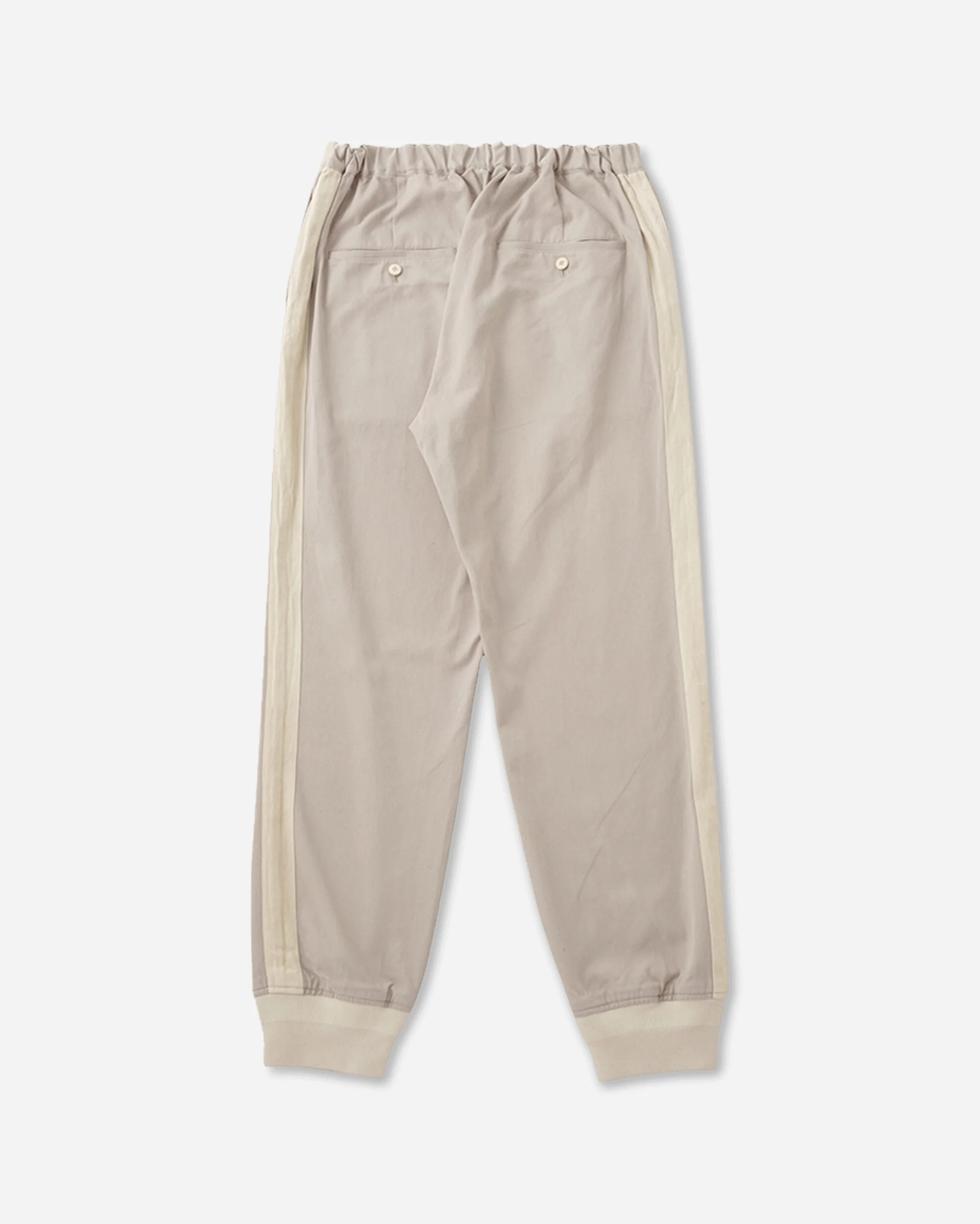 Men's Bertone Race Pants Ivory - Image 2