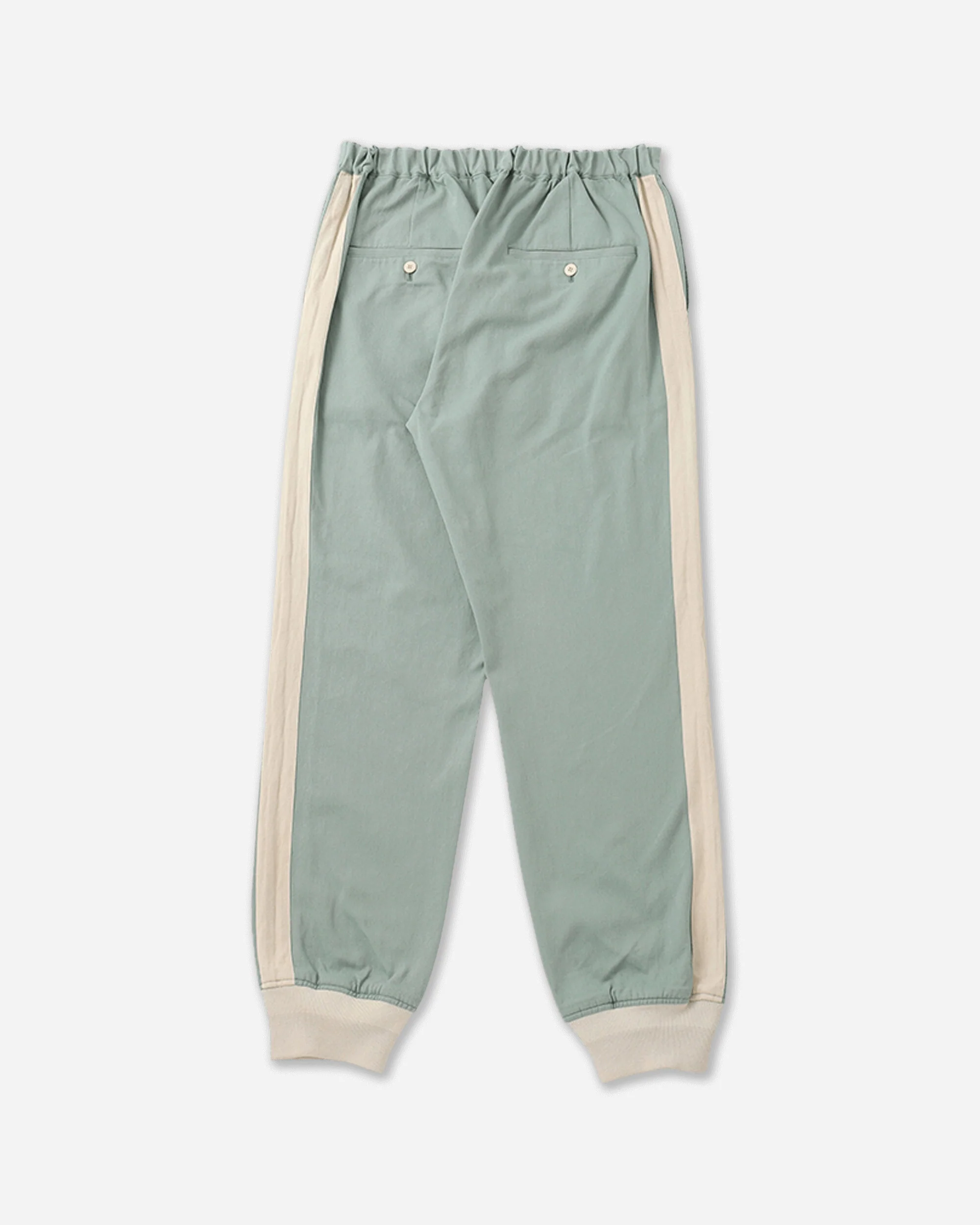 Men's Bertone Race Pants Light Green - Image 2