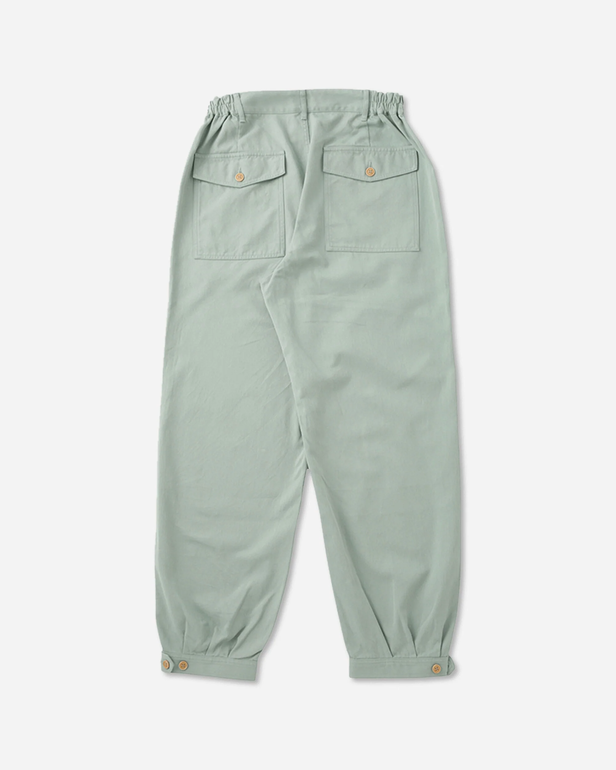 Men's Carrol Pants Light Green - Image 2