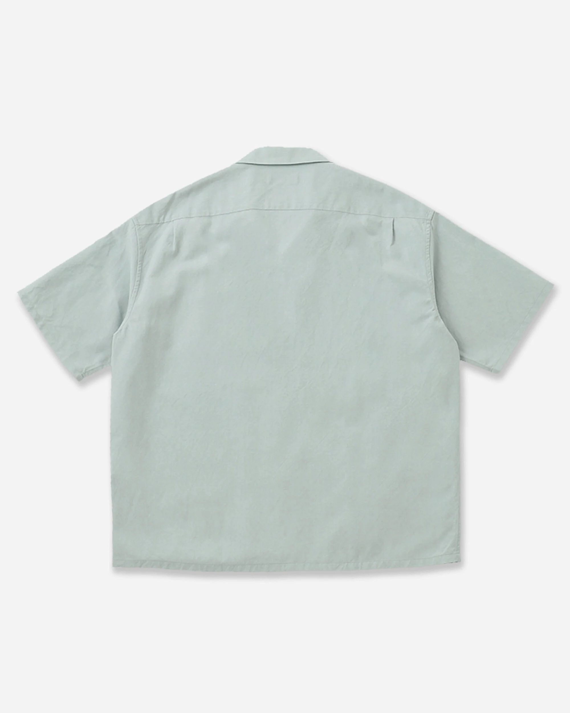 Men's Crosby Shortsleeve Shirt Light Blue - Image 2
