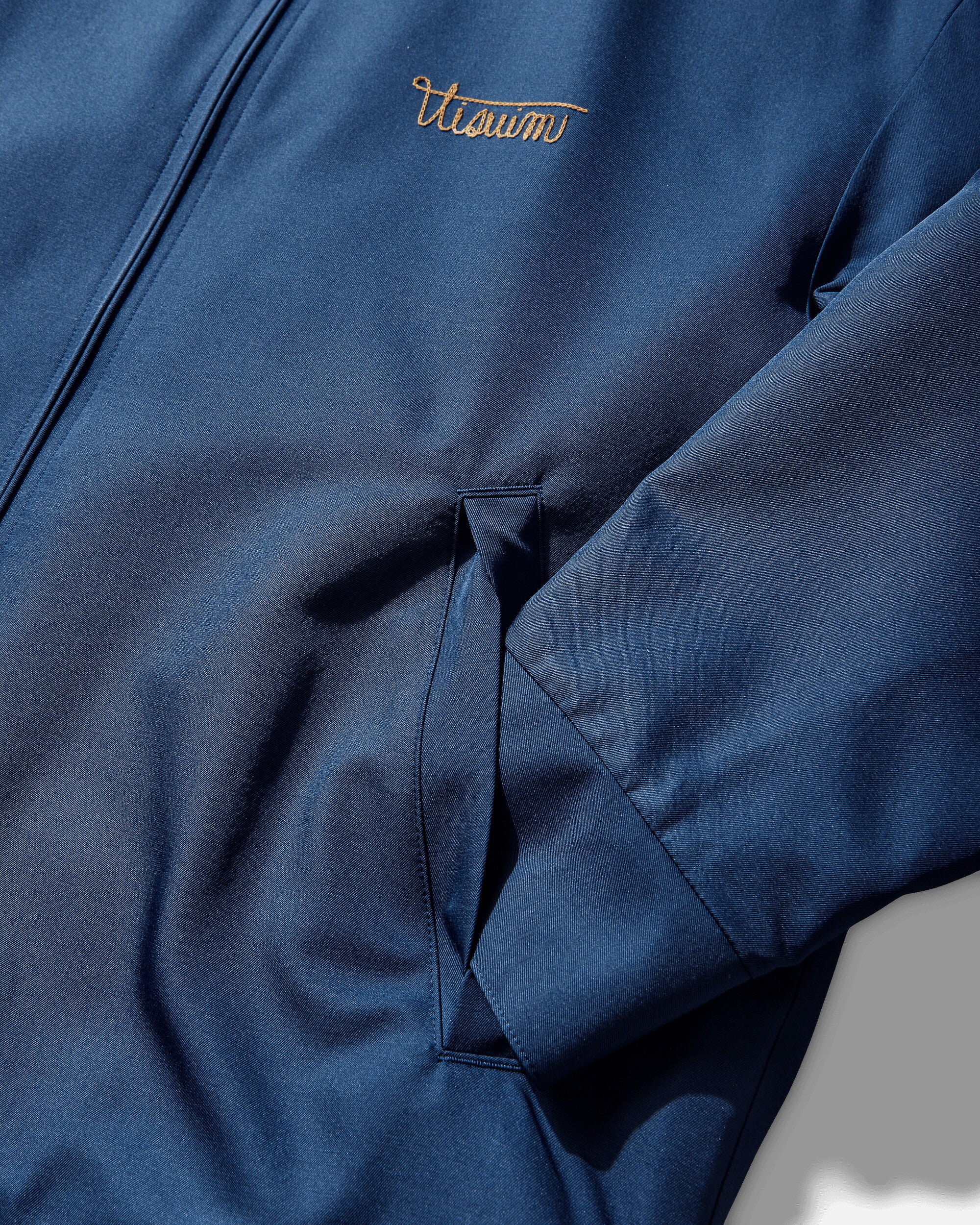 Men's Kluane Swing Top Blue - Image 3