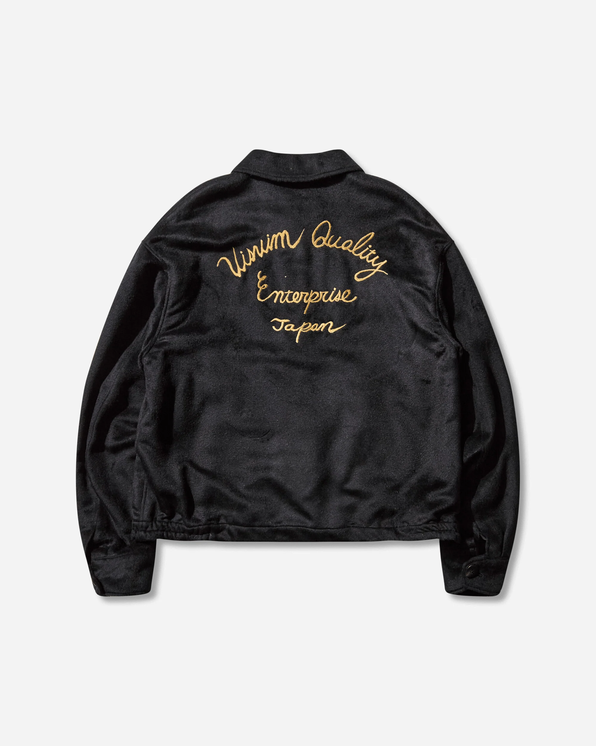 Men's Norad Blouson (Silk) Black - Image 2