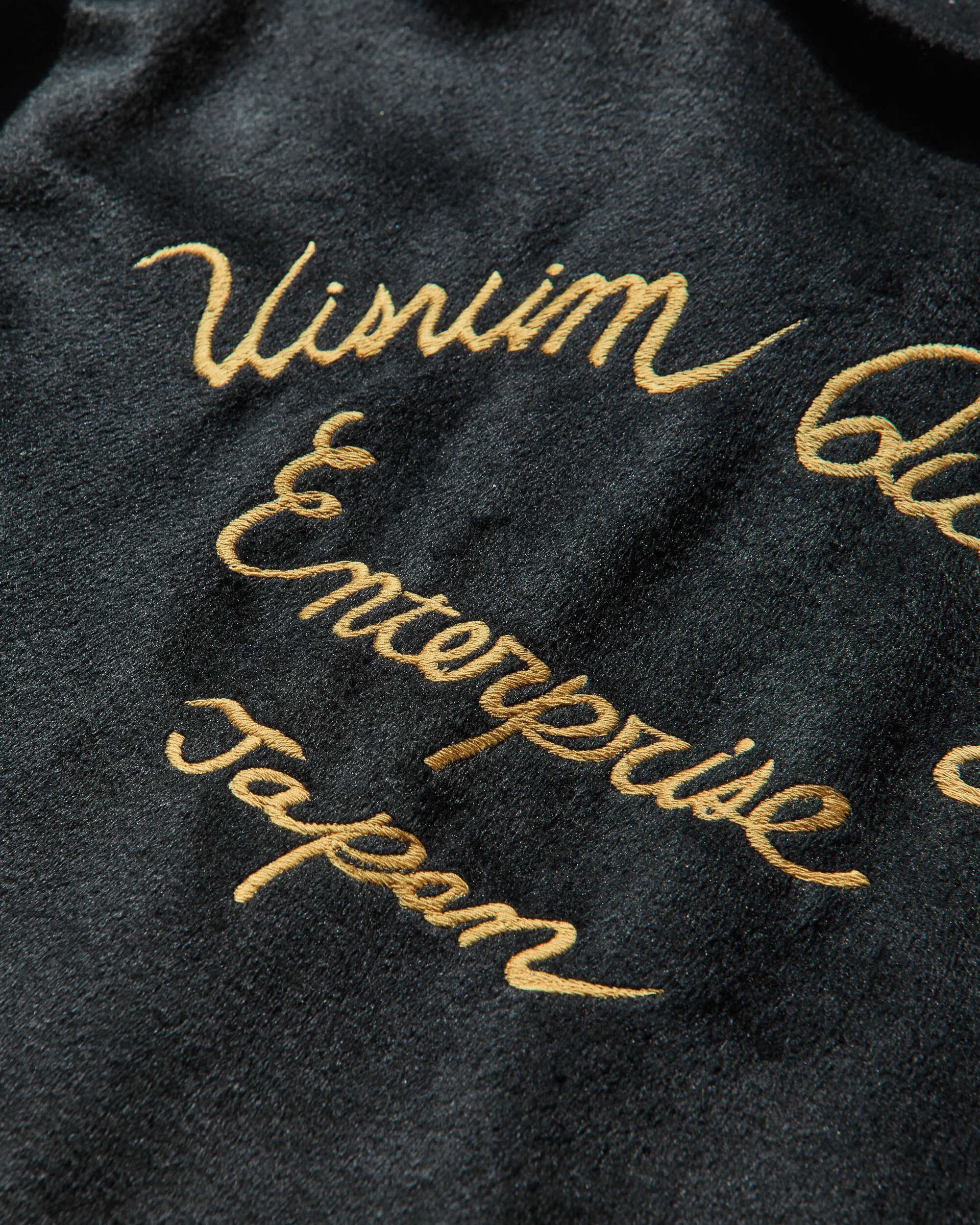 Men's Norad Blouson (Silk) Black - Image 3