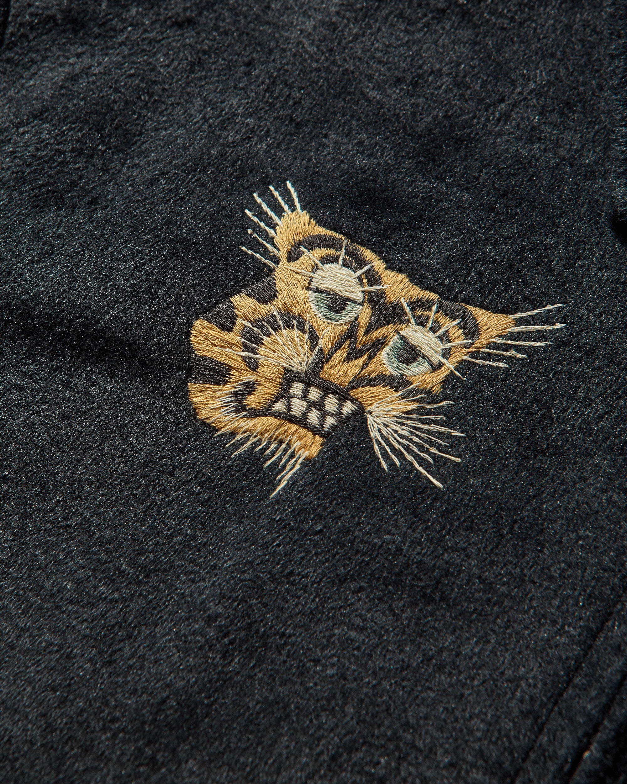 Men's Norad Blouson (Silk) Black - Image 4