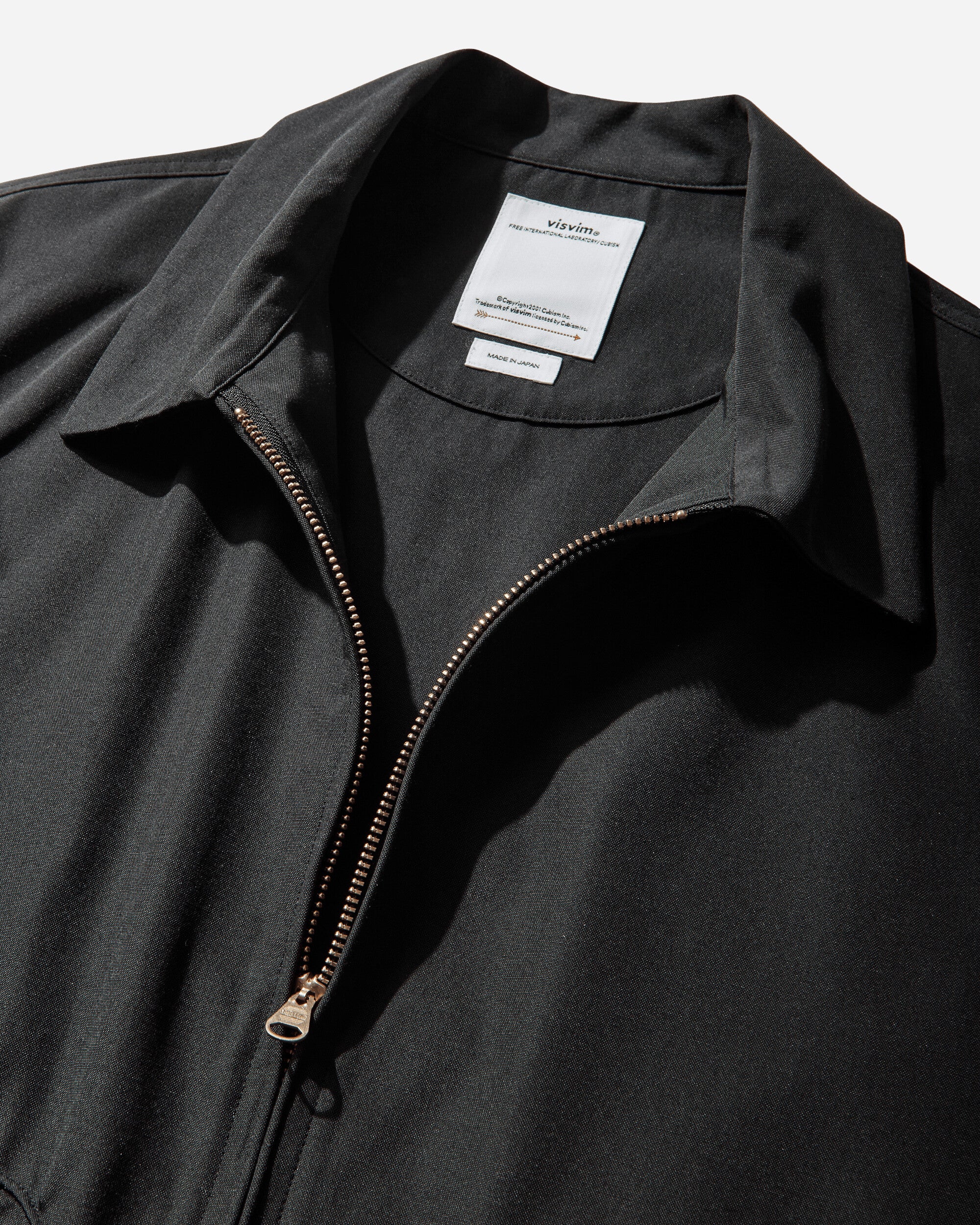 Men's Somer Swing Top Black - Image 4