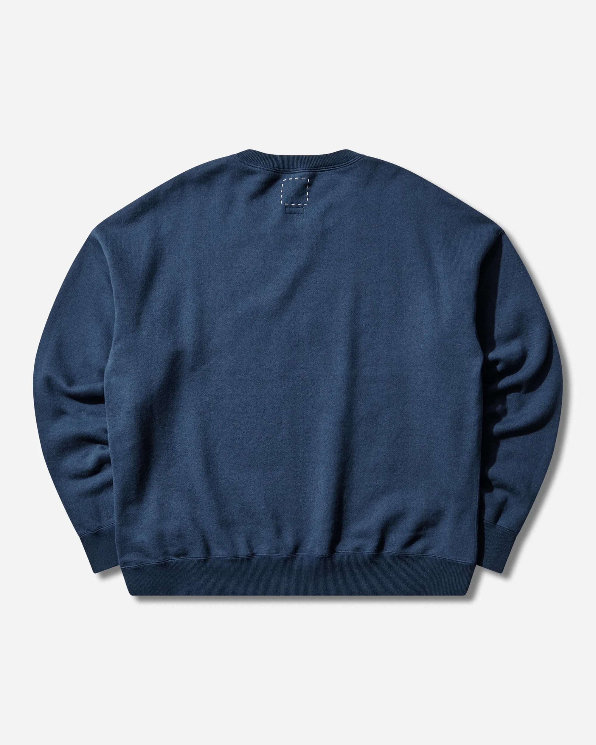 Men's Ultimate Jumbo SB Sweat L/S Navy - Image 2