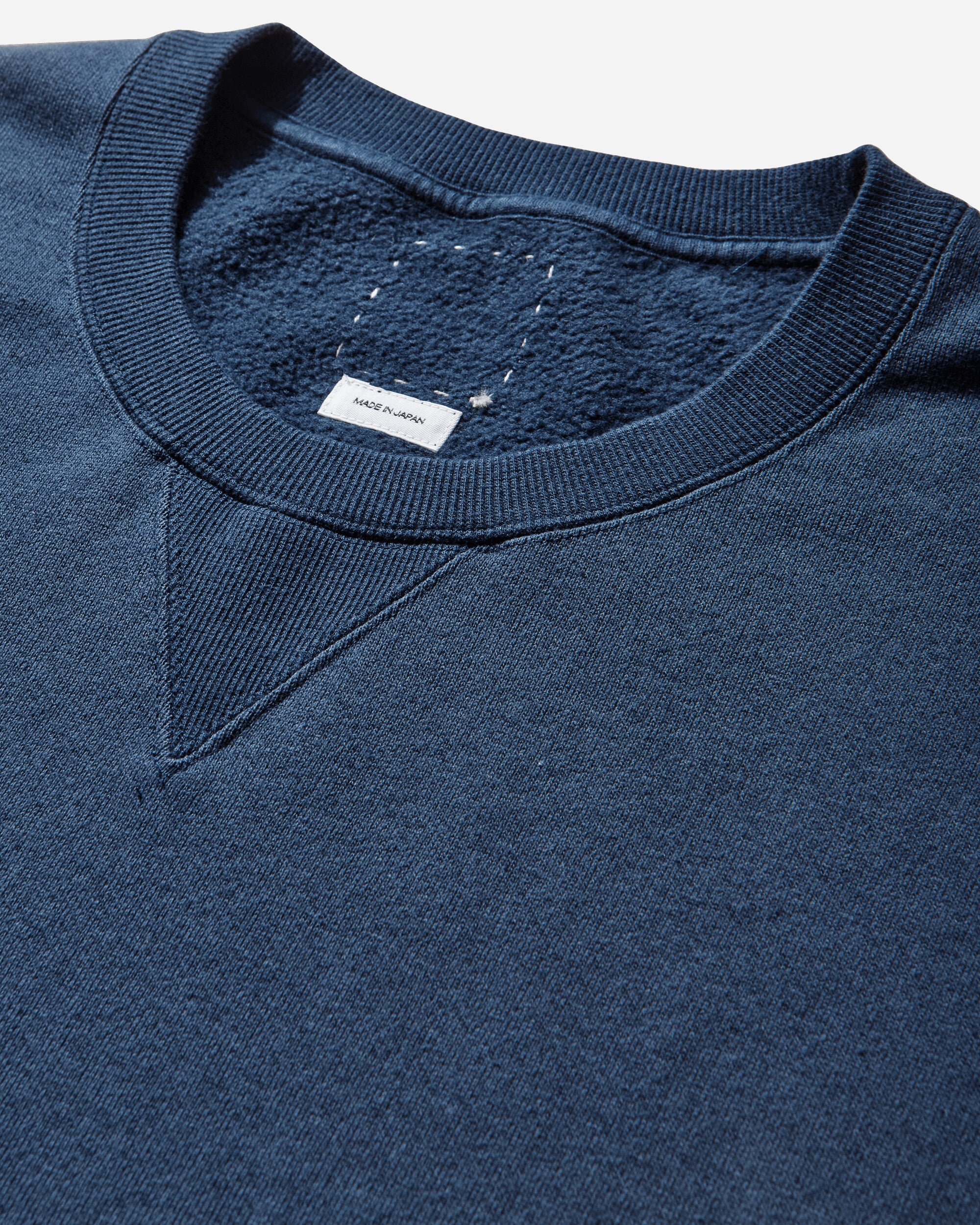 Men's Ultimate Jumbo SB Sweat L/S Navy - Image 3