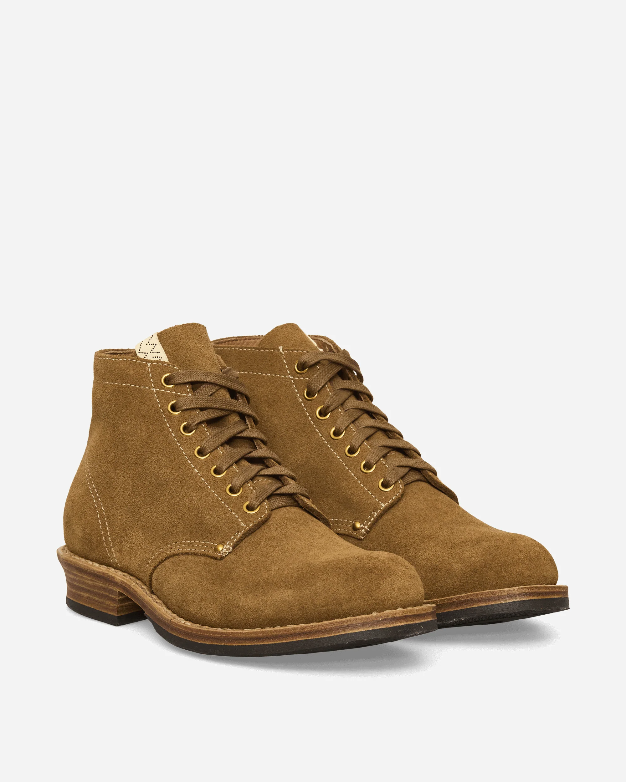 Brigadier Boots-Folk Brown - Image 2