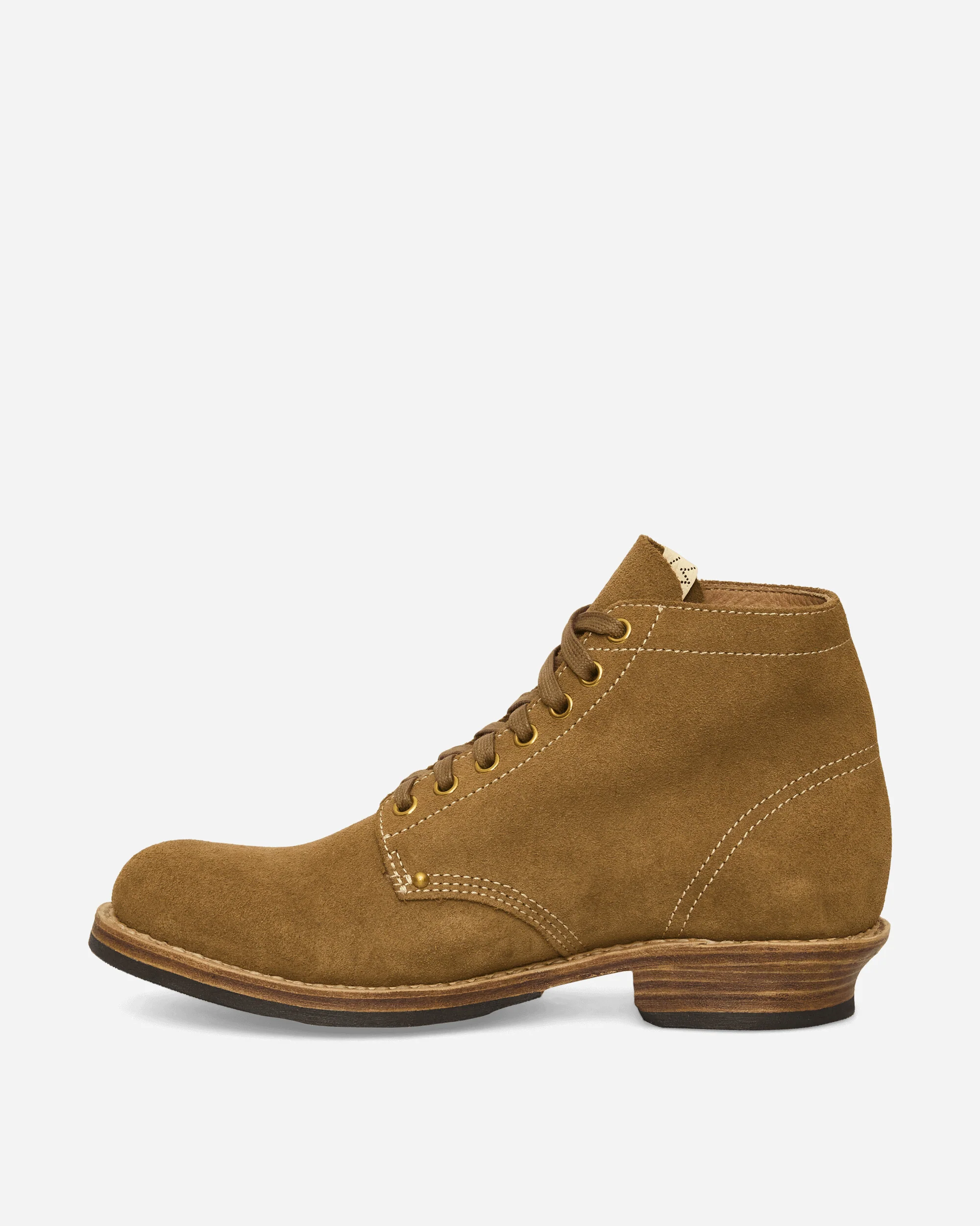 Brigadier Boots-Folk Brown - Image 3