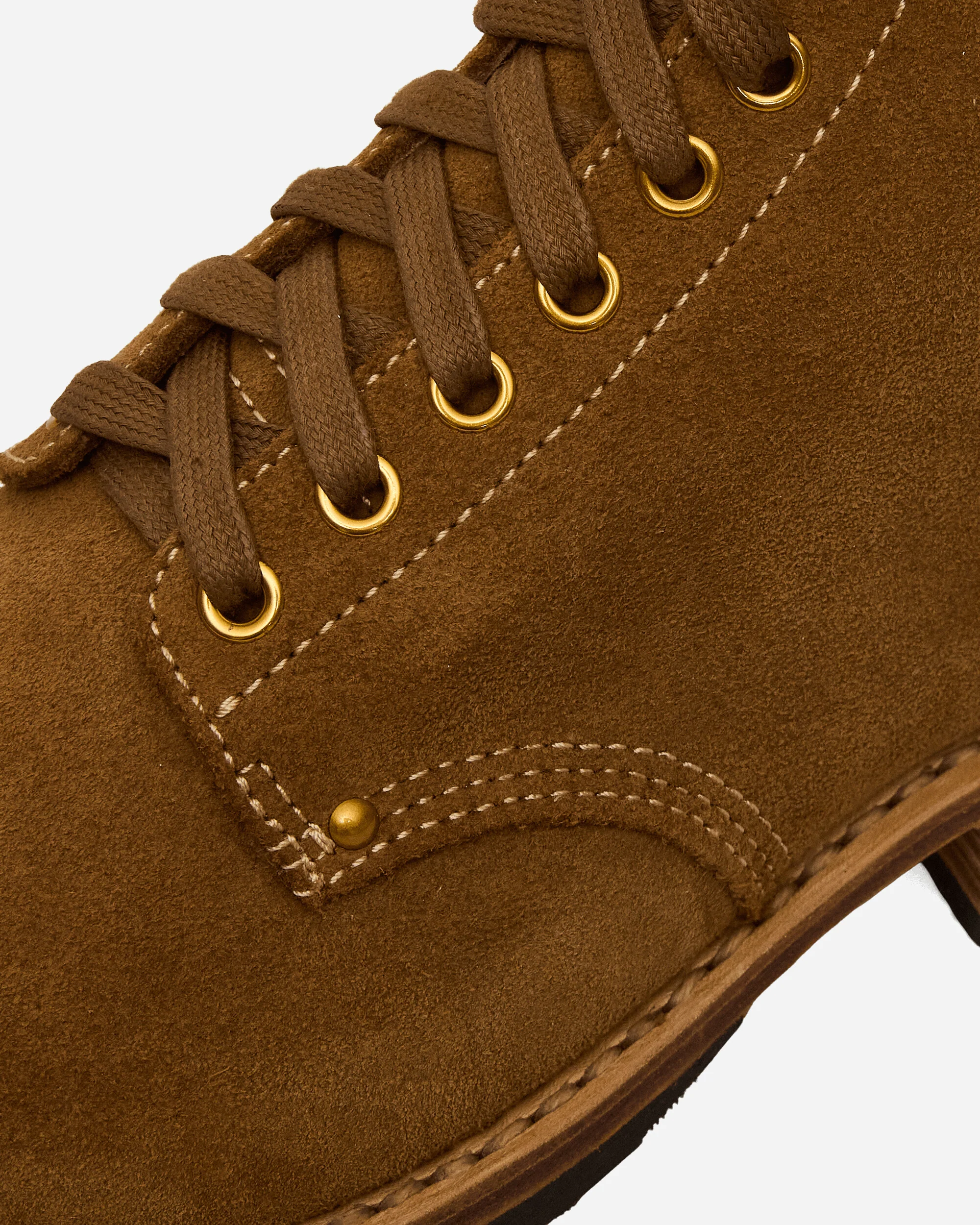 Brigadier Boots-Folk Brown - Image 6