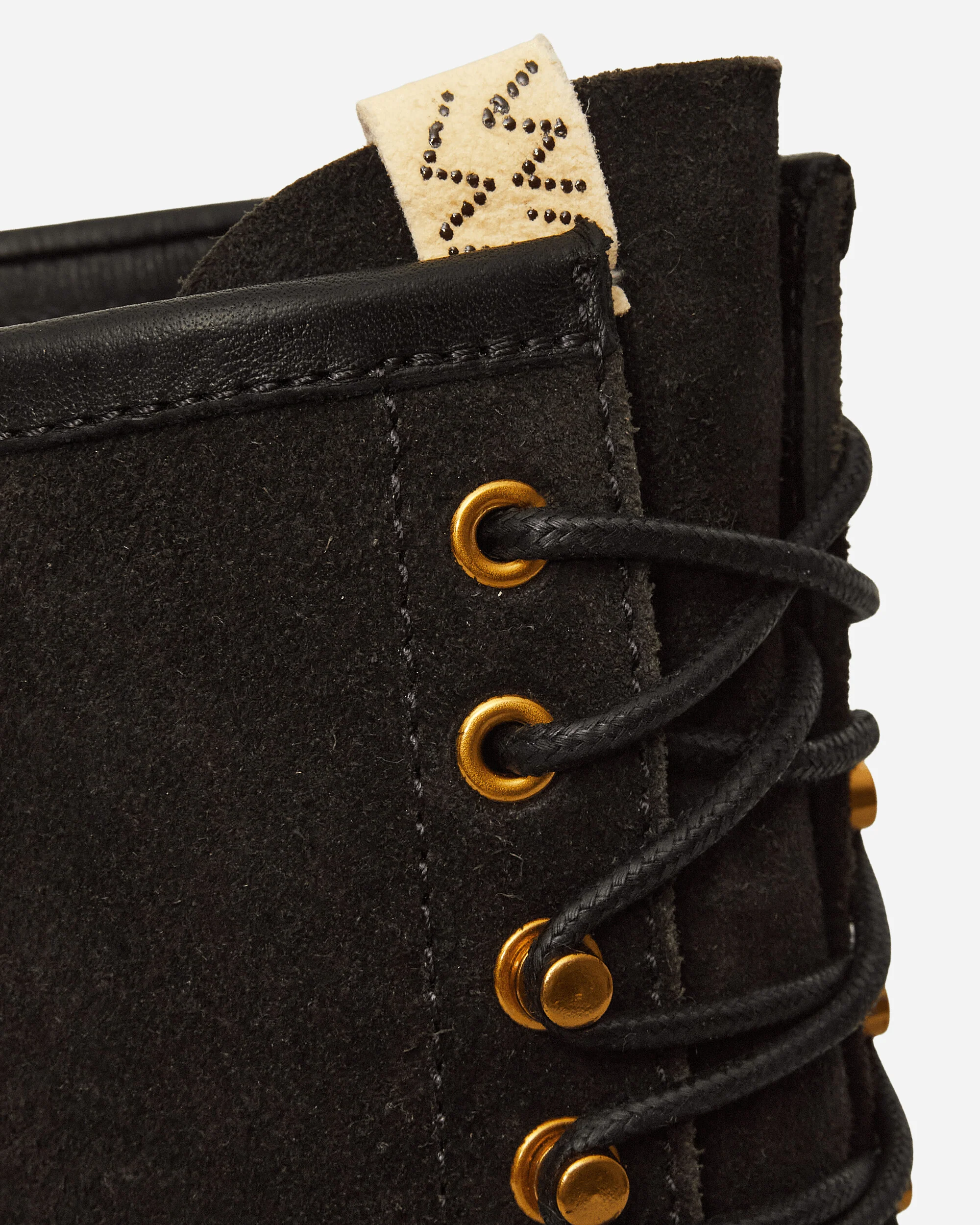 Scout Moc Boots-Folk Black - Image 6