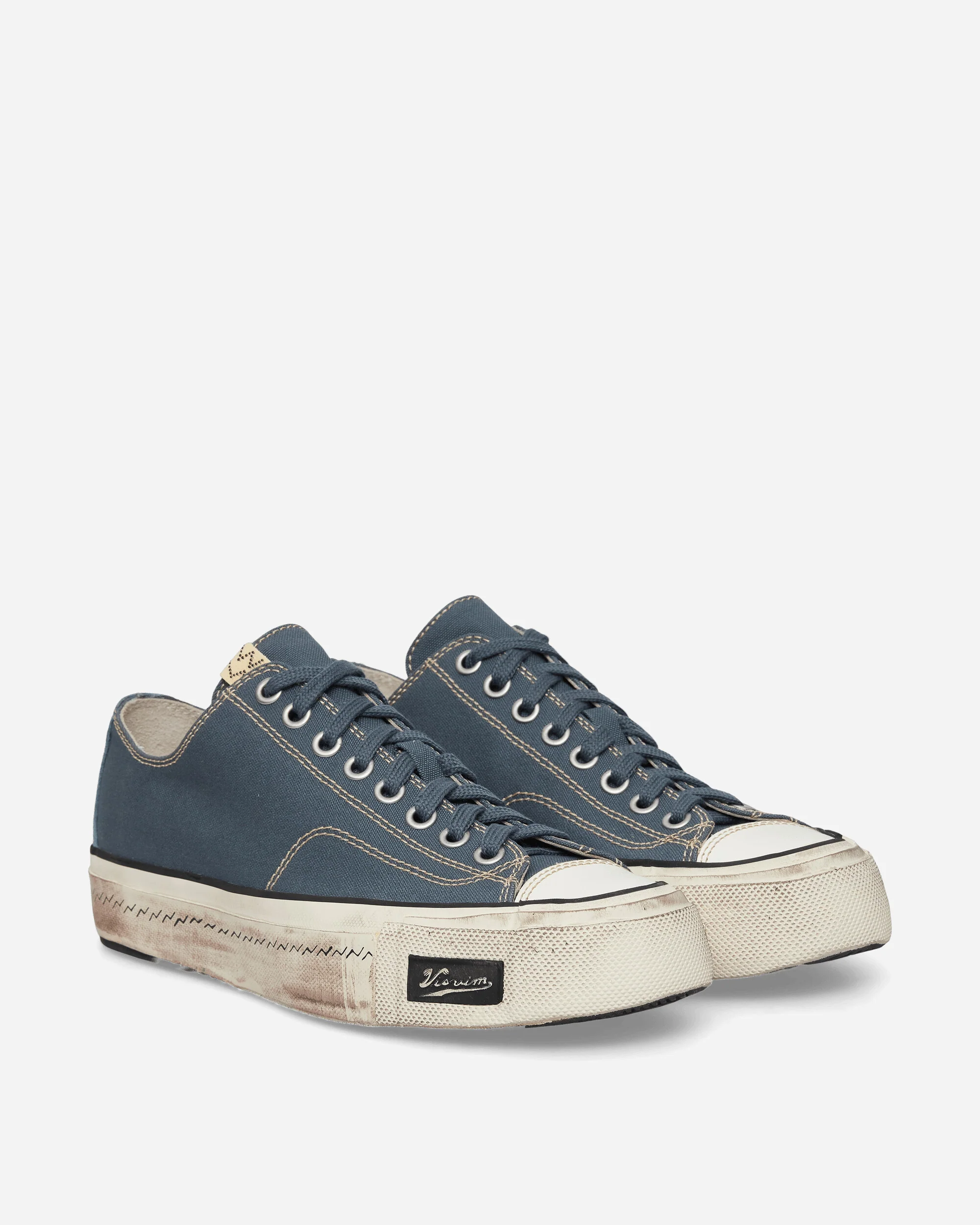 Skagway Lo G.Patten Sneakers Grey - Image 2