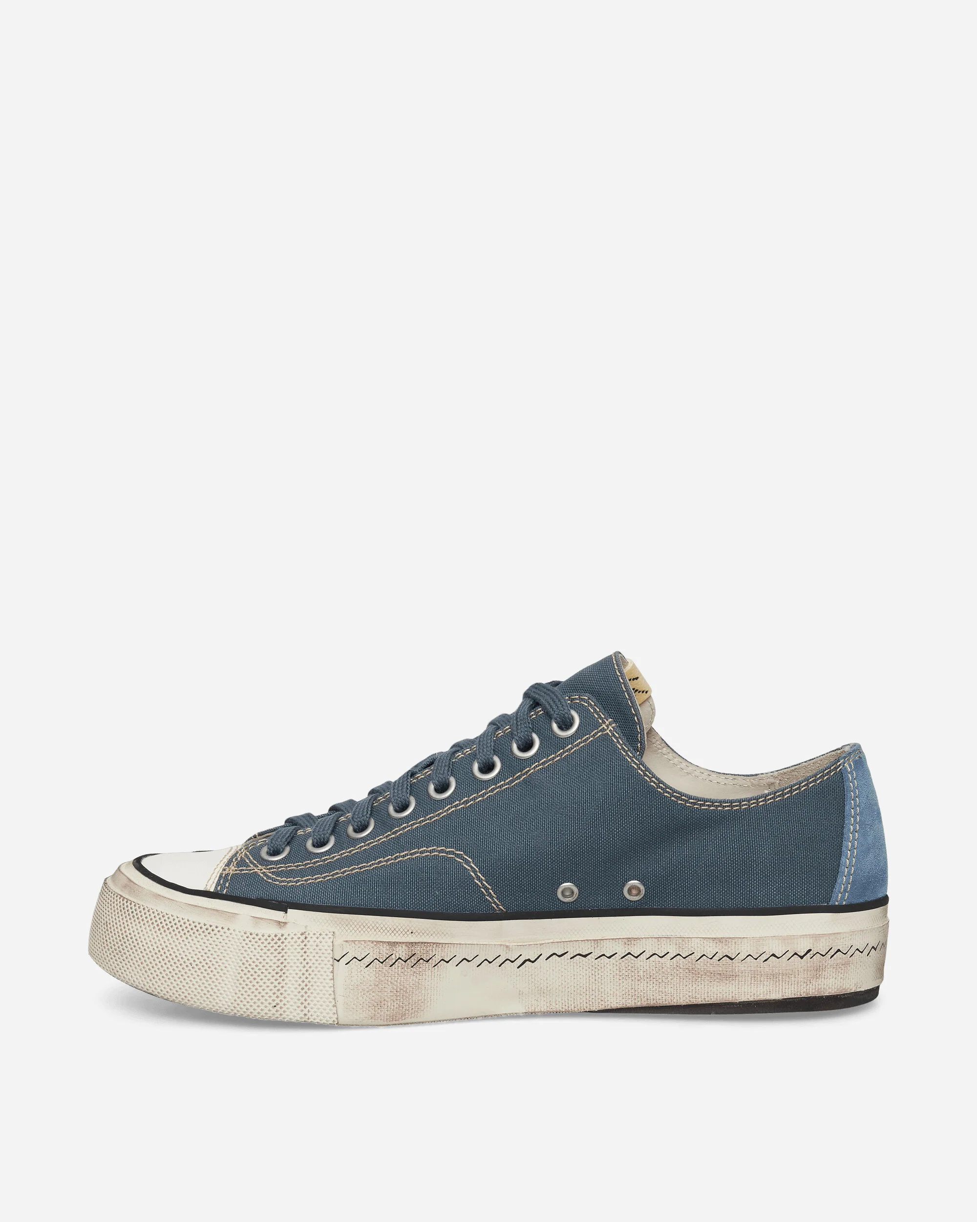 Skagway Lo G.Patten Sneakers Grey - Image 3