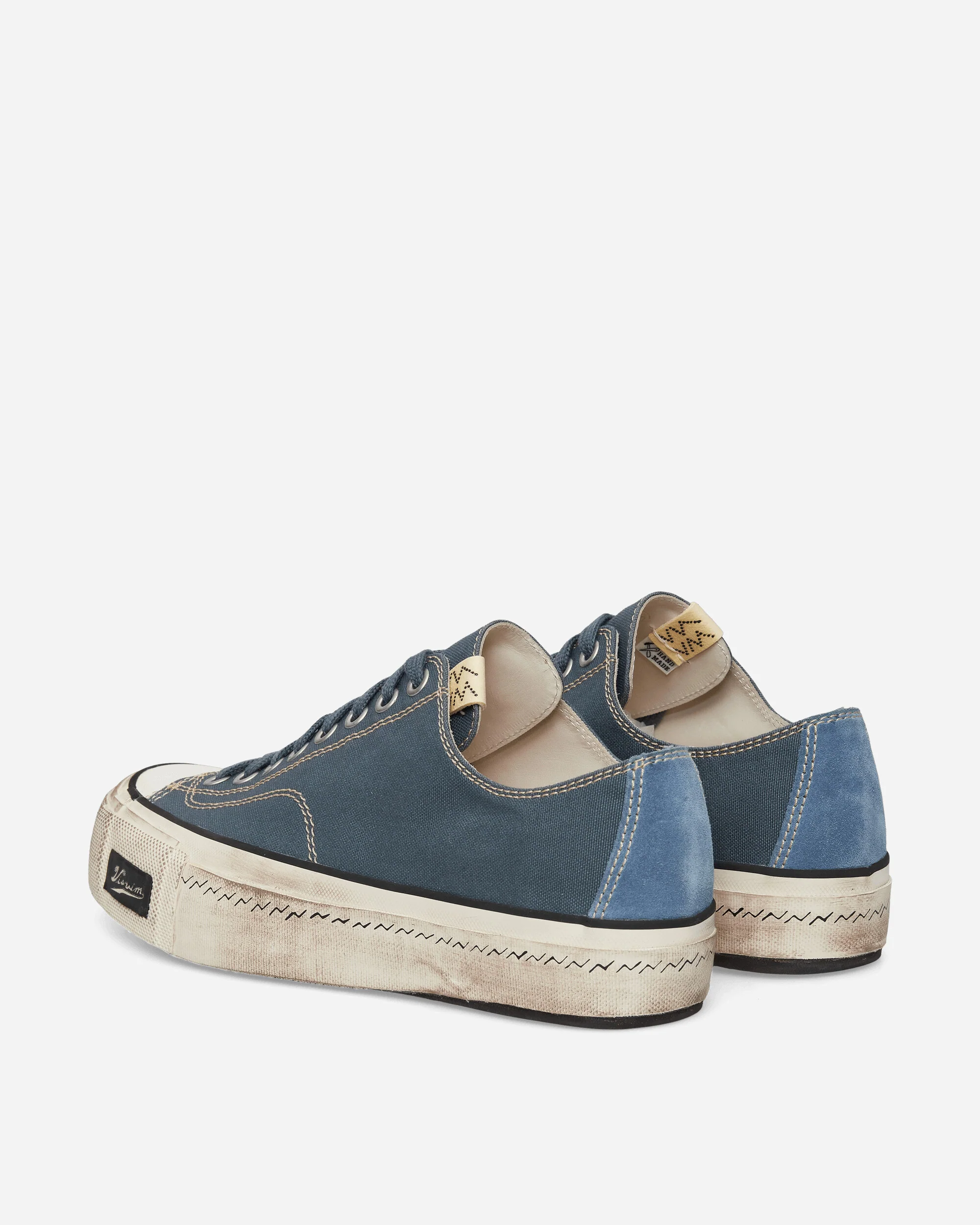 Skagway Lo G.Patten Sneakers Grey - Image 4
