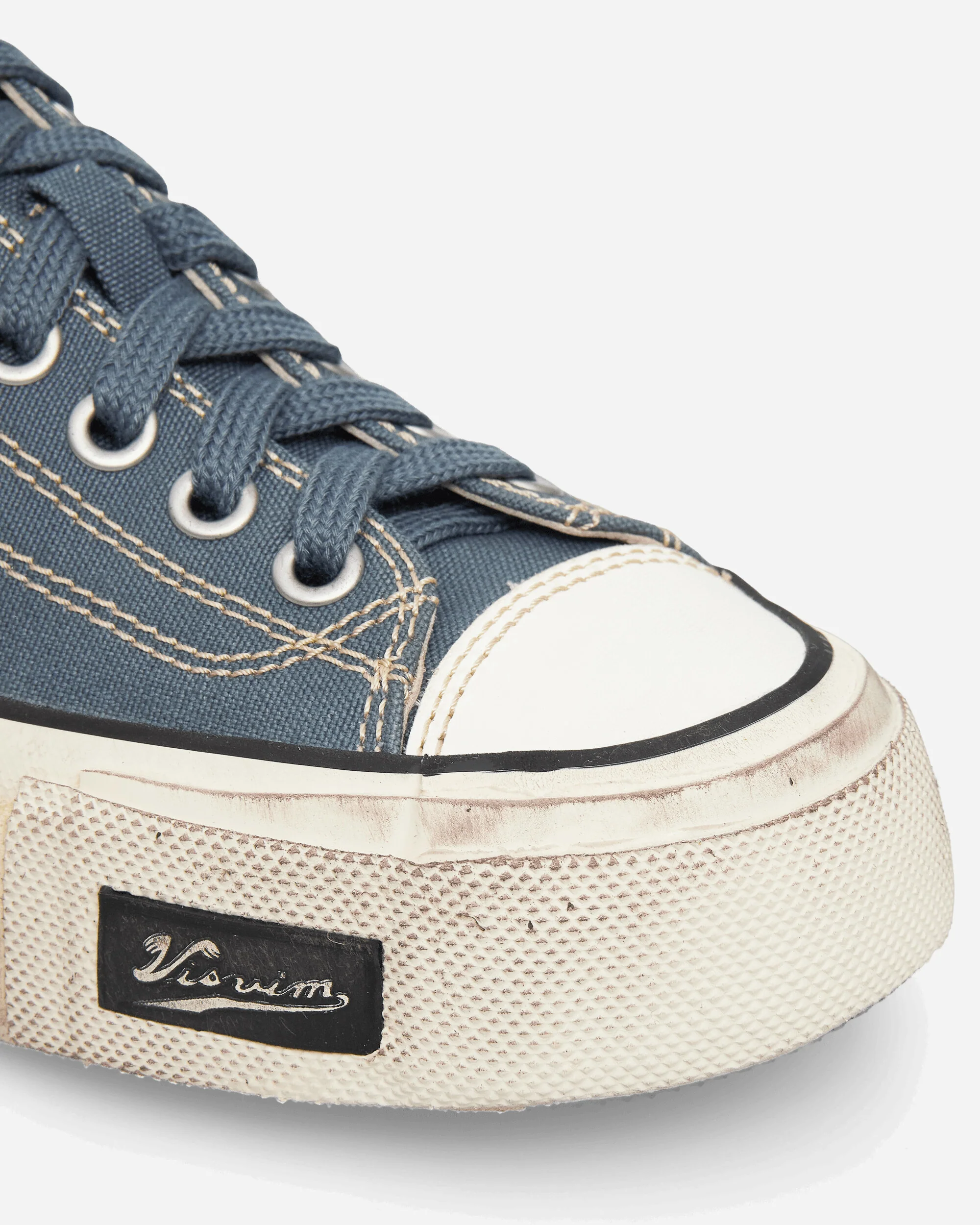 Skagway Lo G.Patten Sneakers Grey - Image 6