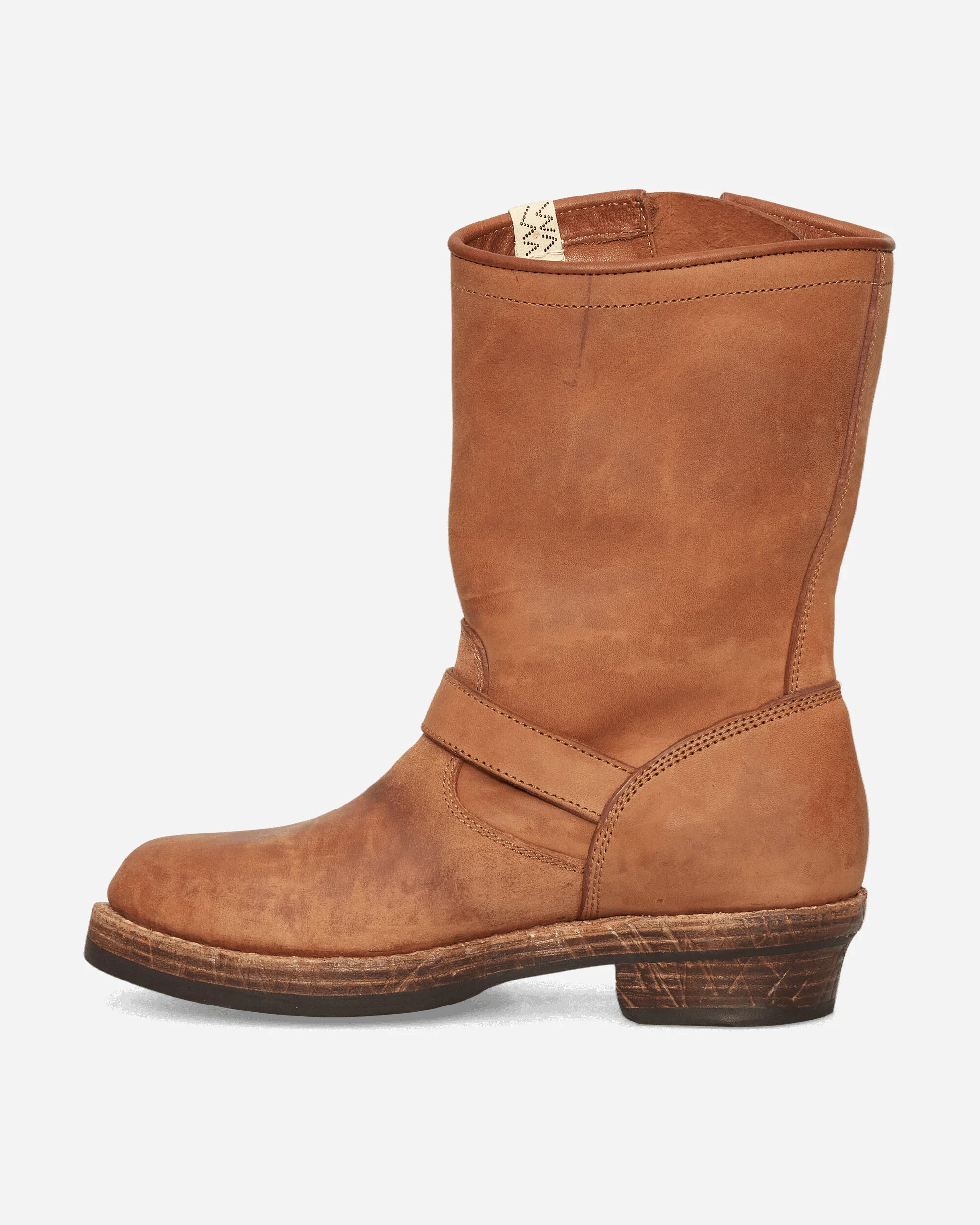 T.W.O. Boots-Folk Brown - Image 3
