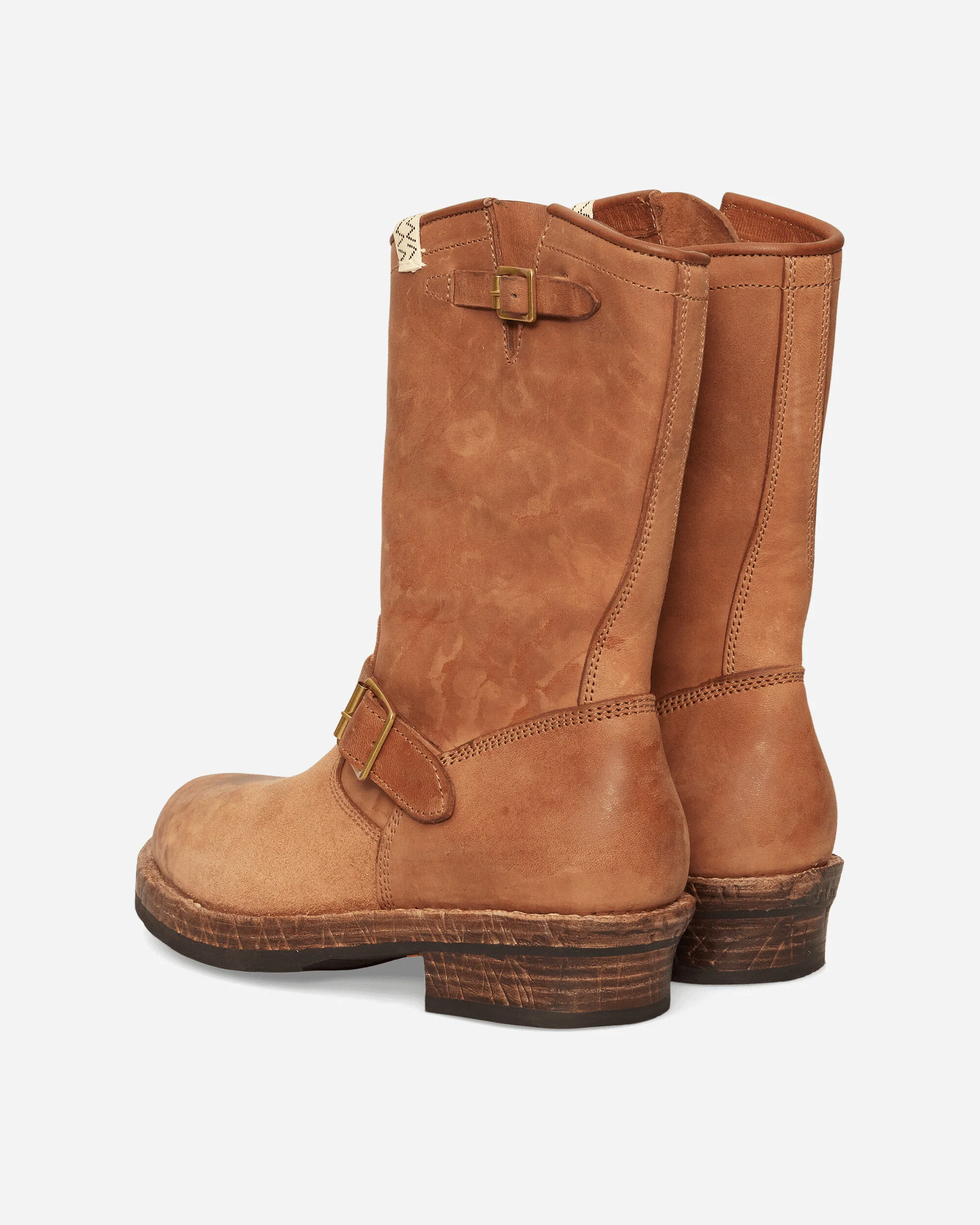 T.W.O. Boots-Folk Brown - Image 4