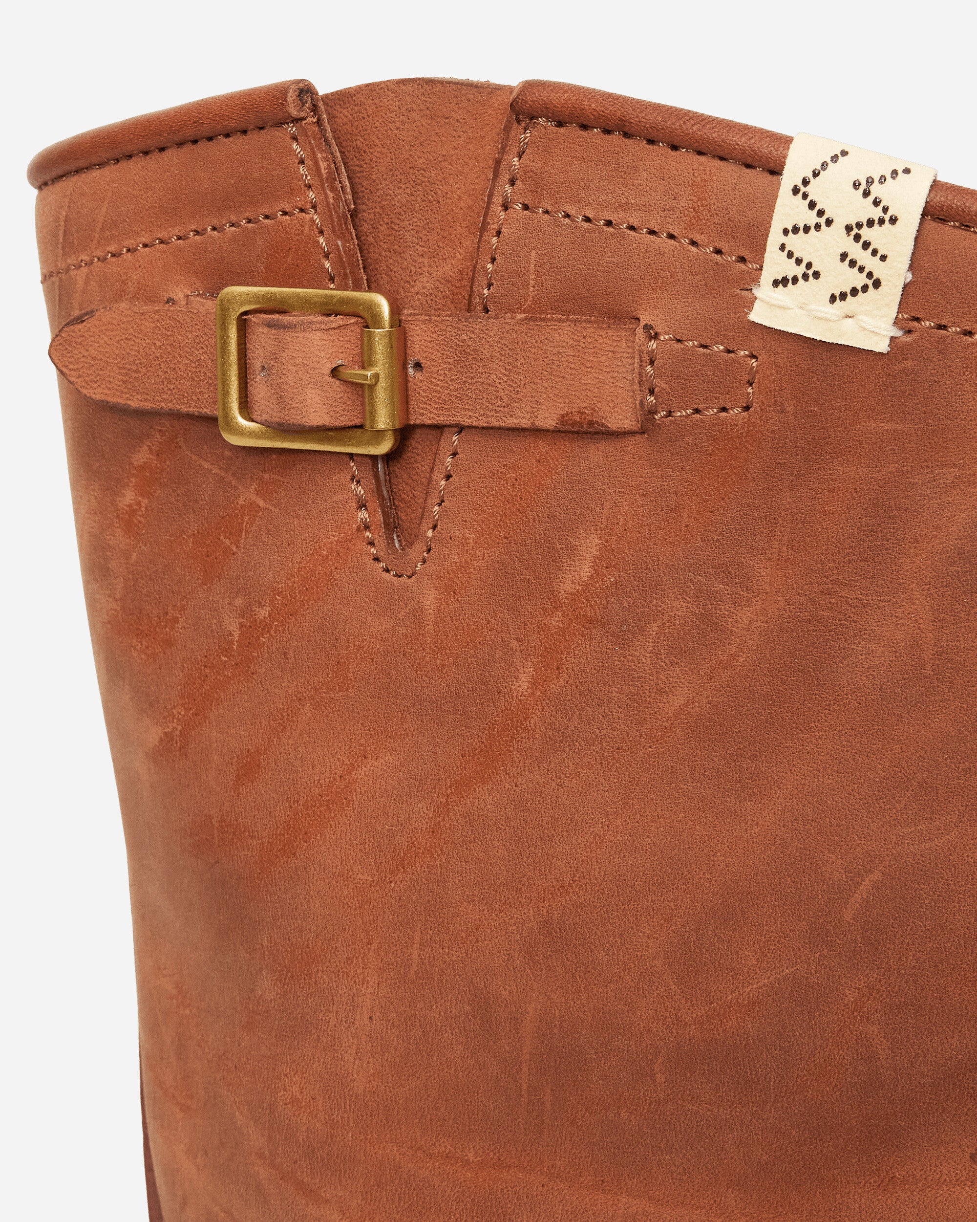 T.W.O. Boots-Folk Brown - Image 6