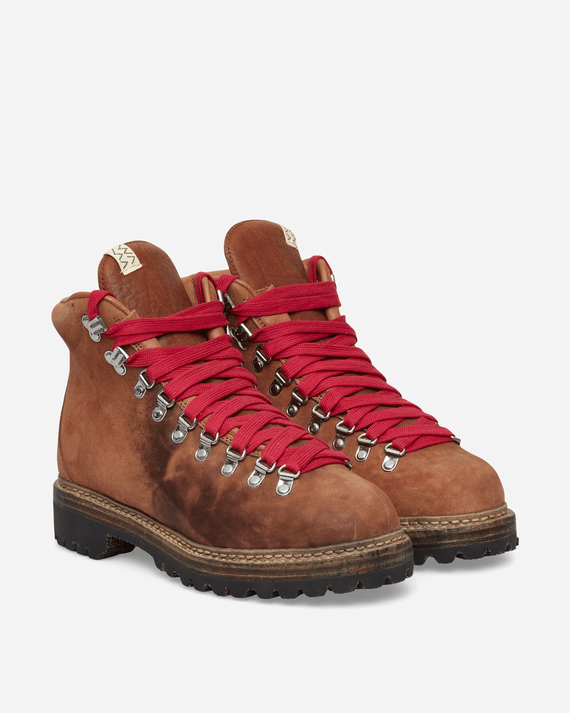 Whymper Boots-Folk Brown - Image 2