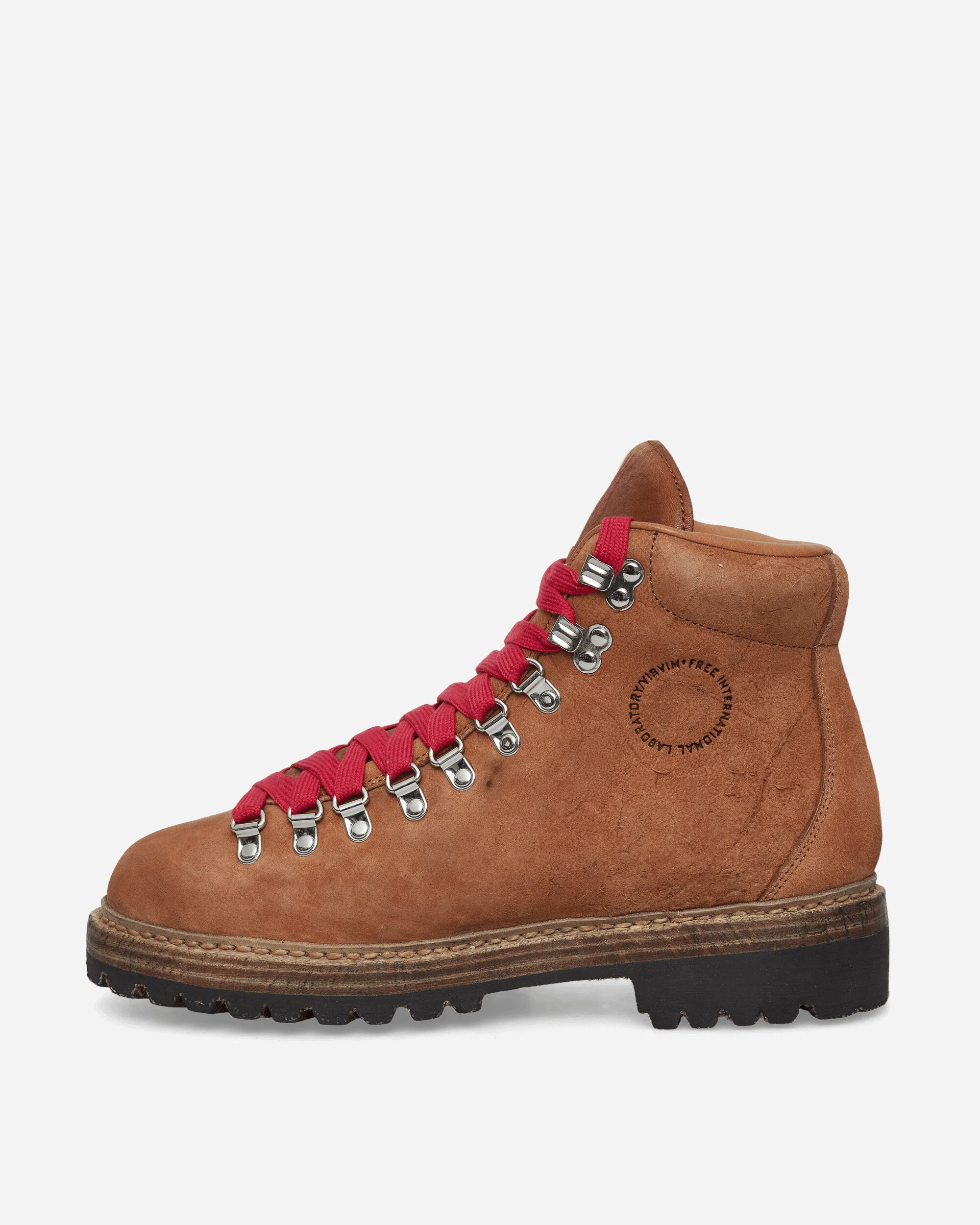 Whymper Boots-Folk Brown - Image 3