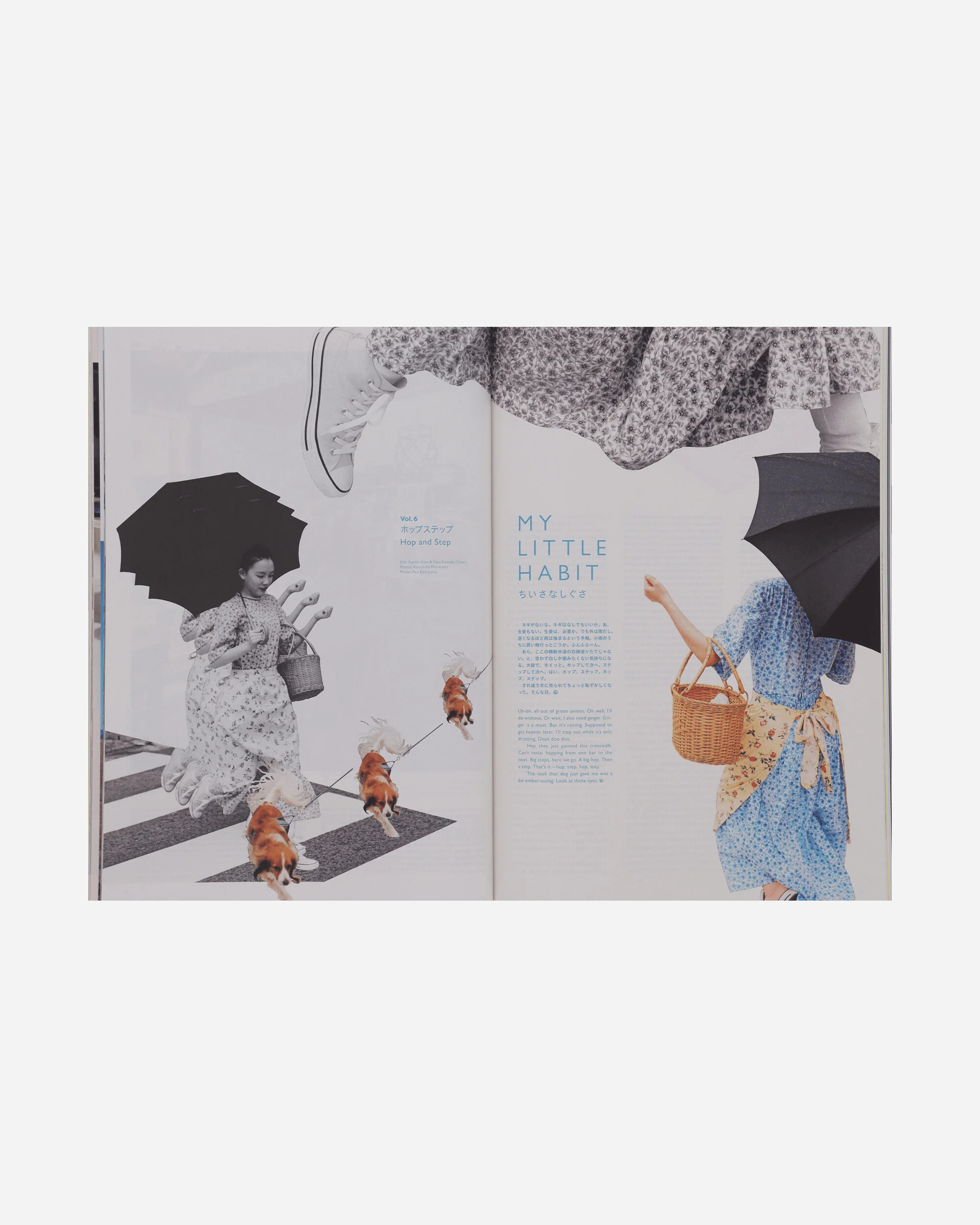 Subsequence Vol. 7 Magazine - Image 3